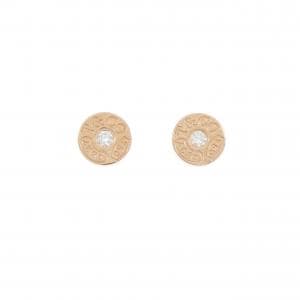 TIFFANY 1837 circle earrings