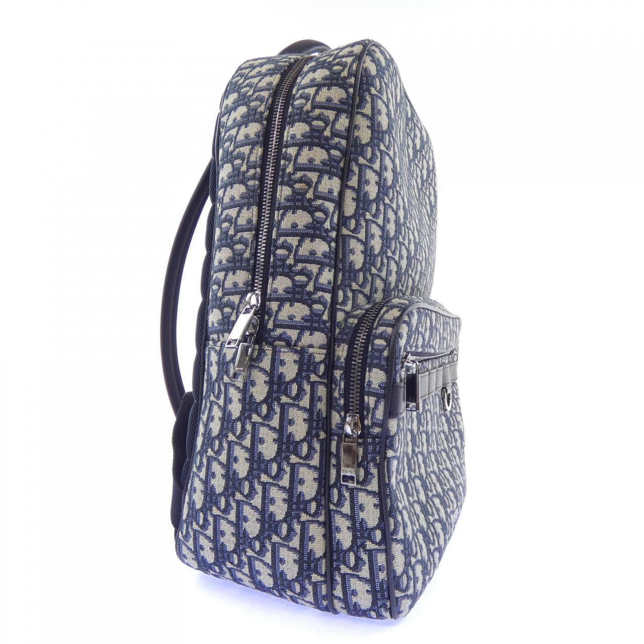ディオール DIOR ディオールオブリーク BACKPACK