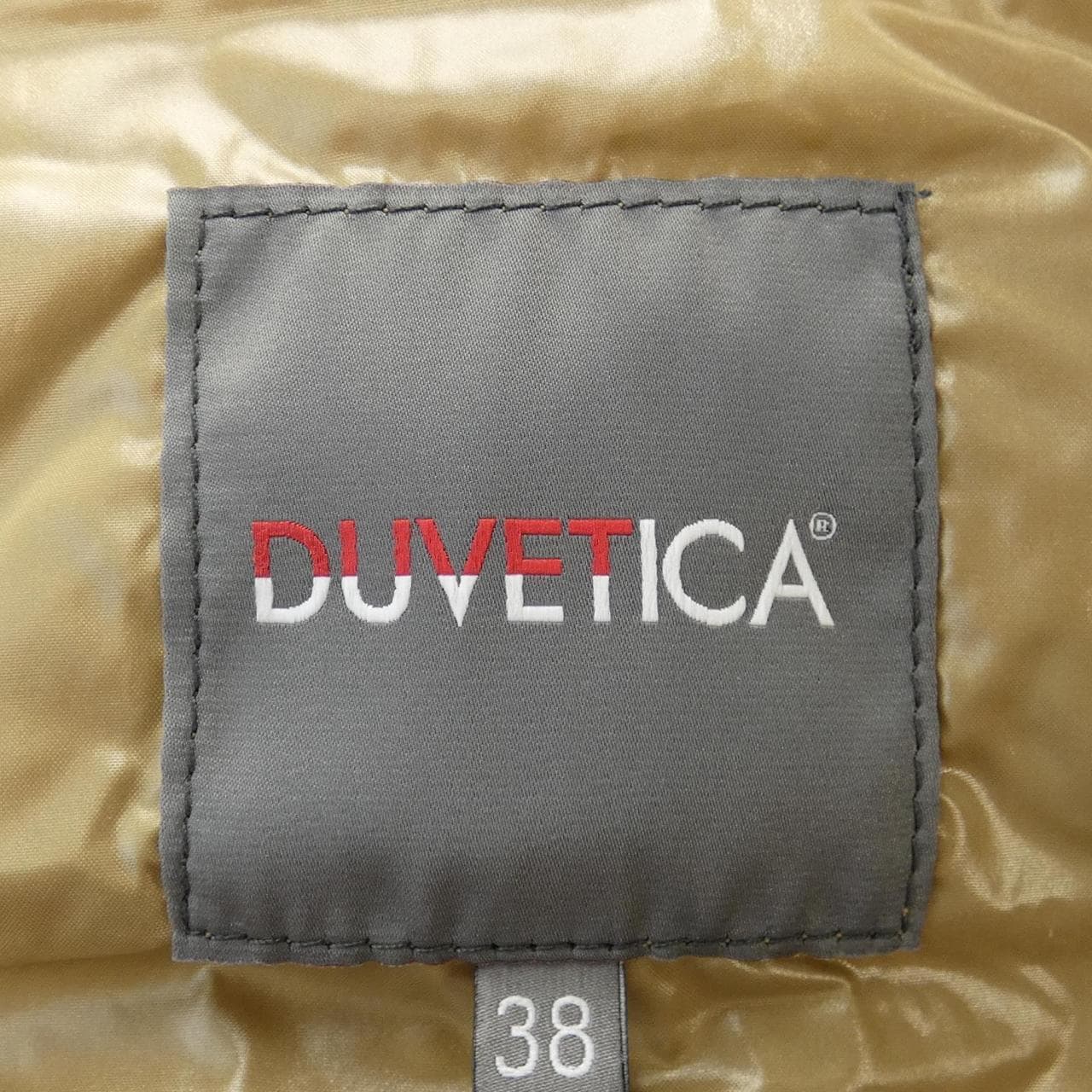 デュベティカ DUVETICA ダウンベスト