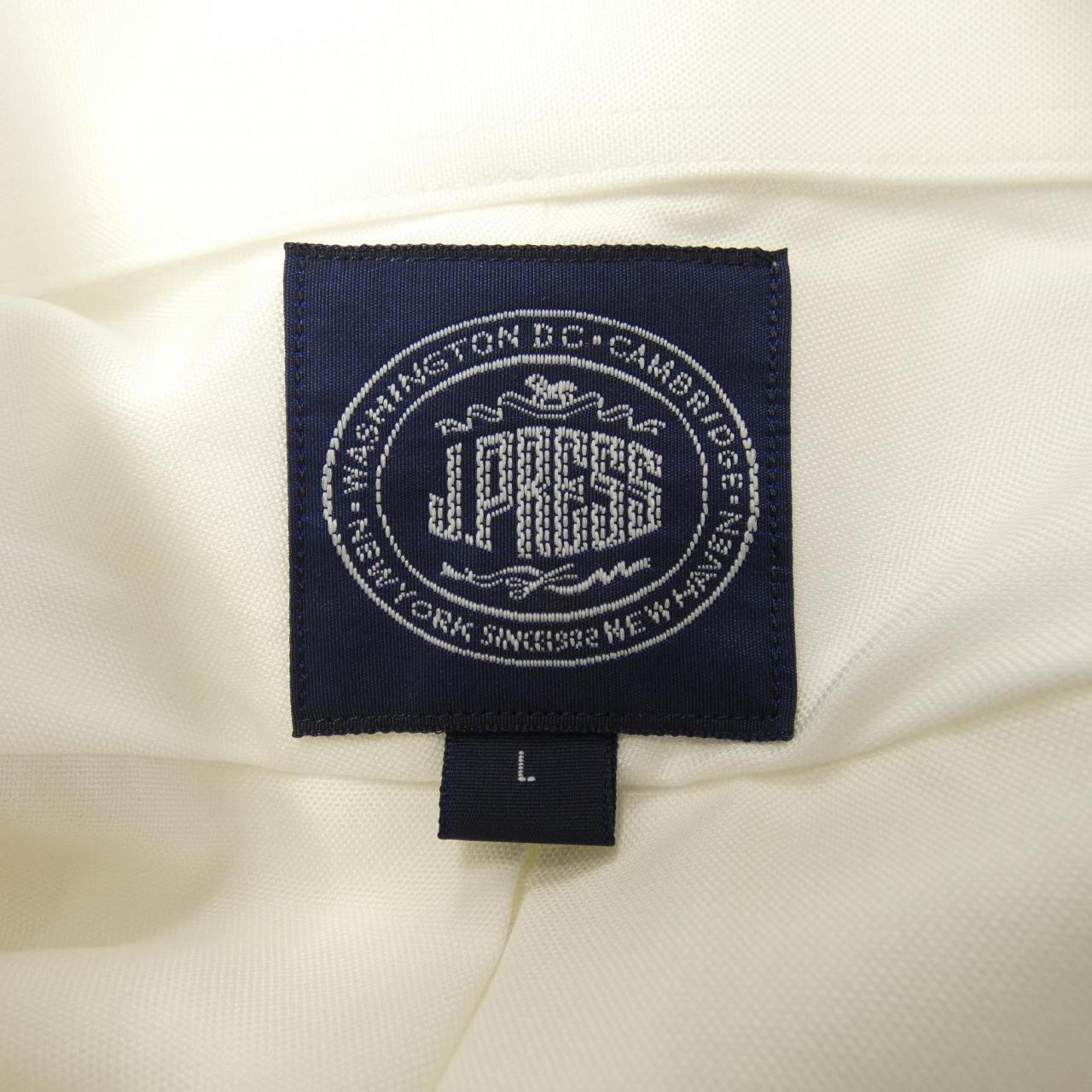 ジェイプレス J.PRESS S／Sシャツ
