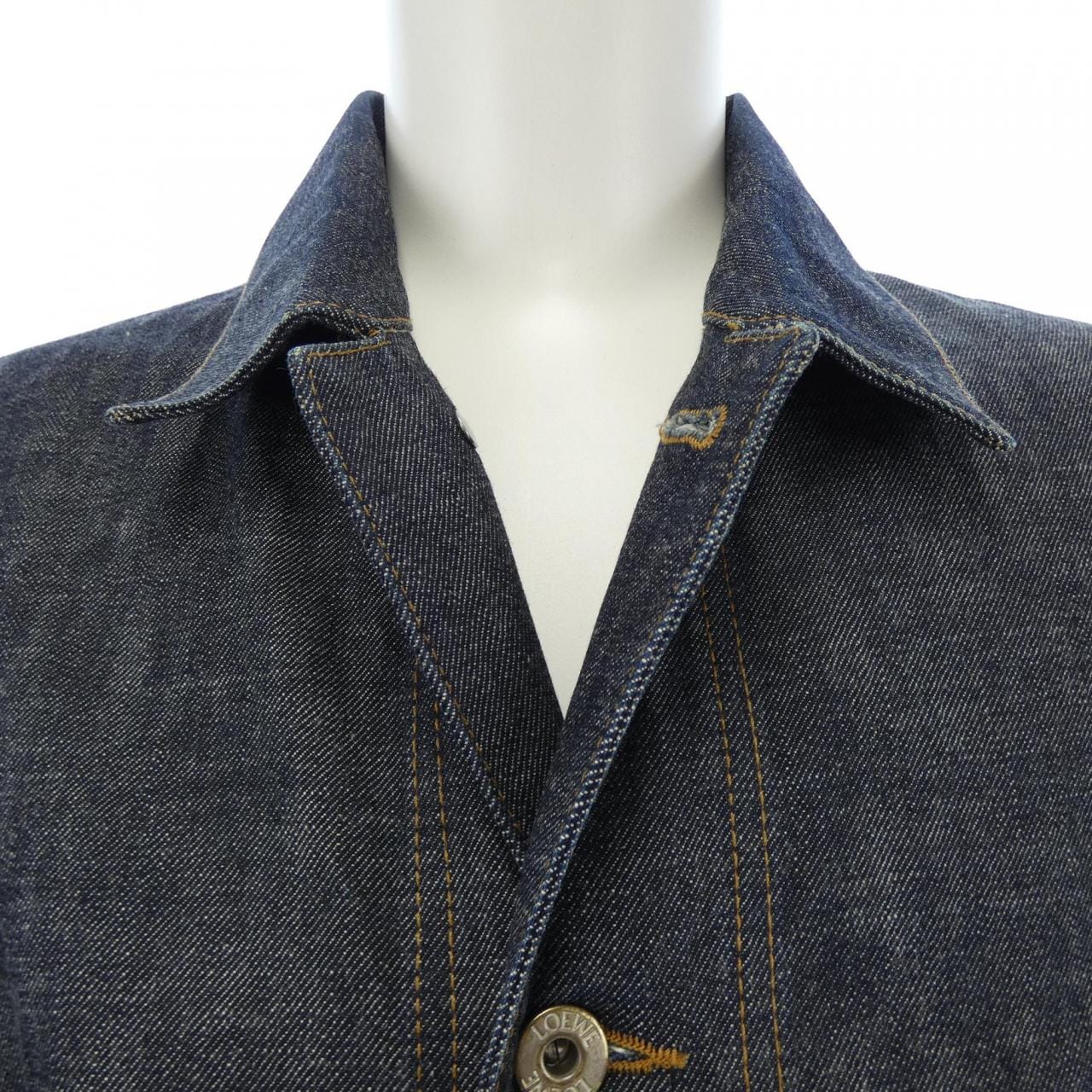 LOEWE denim jacket