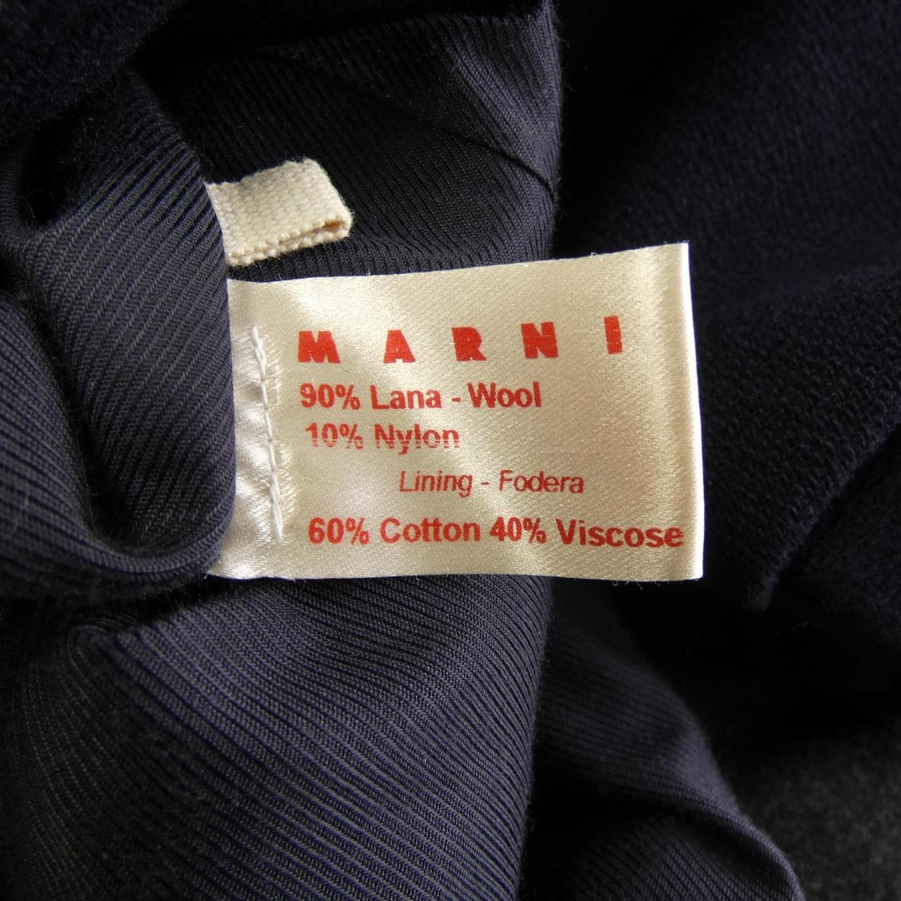 Marni MARNI大衣