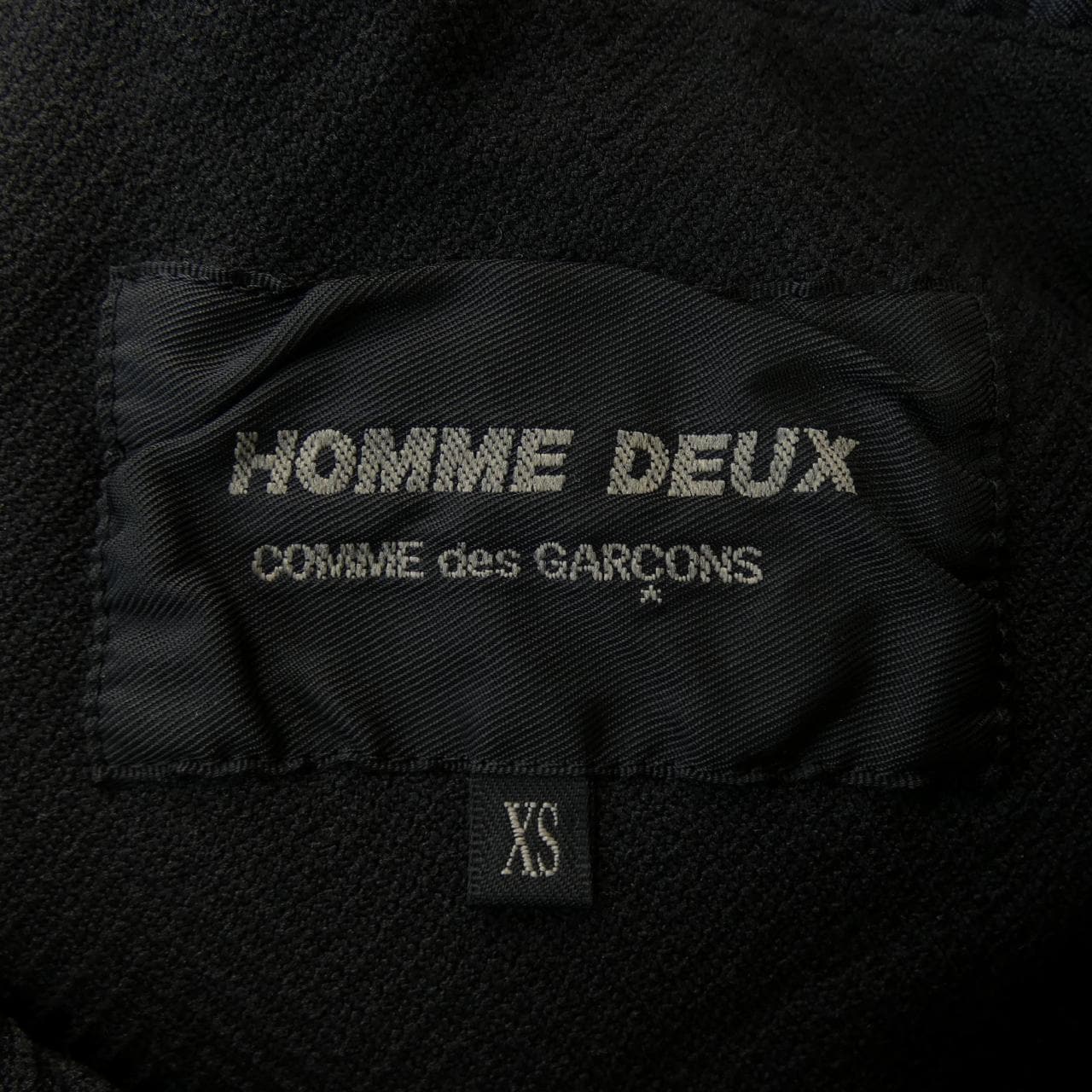 コムデギャルソンオムドゥ GARCONS HOMME DEUX ジャケット