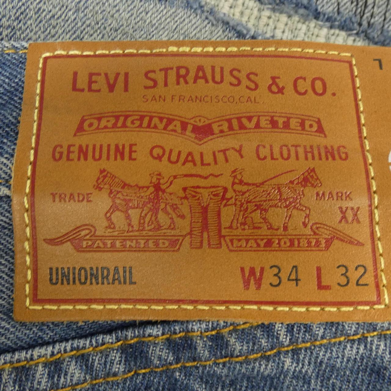 リーバイス LEVI'S ジーンズ