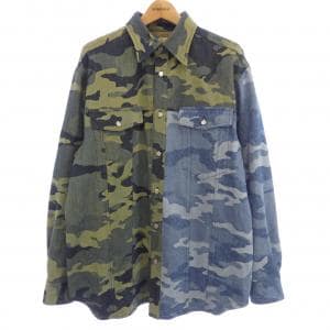 LOEWE - お値下げしました　ロエベ　ミリタリージャケット　アウター　ブルゾン 96969120733bd4321a73590d54fa1c