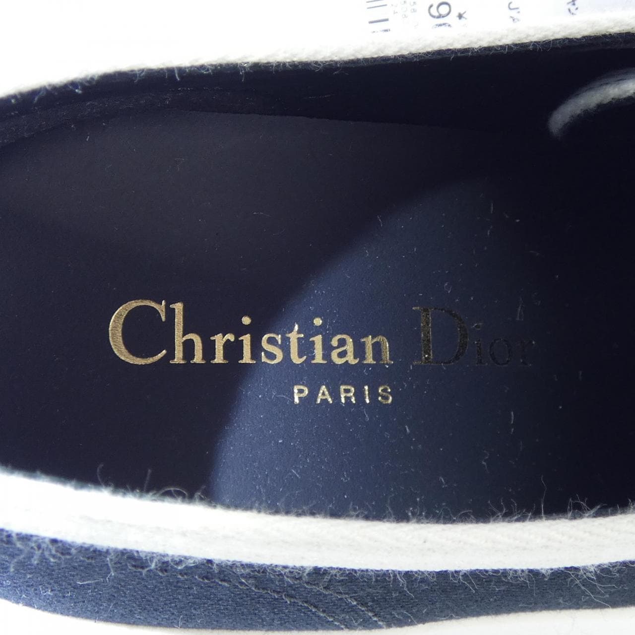 クリスチャンディオール CHRISTIAN DIOR スニーカー