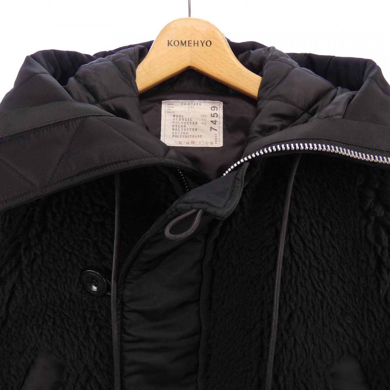 サカイ SACAI 24-07459 ブルゾン