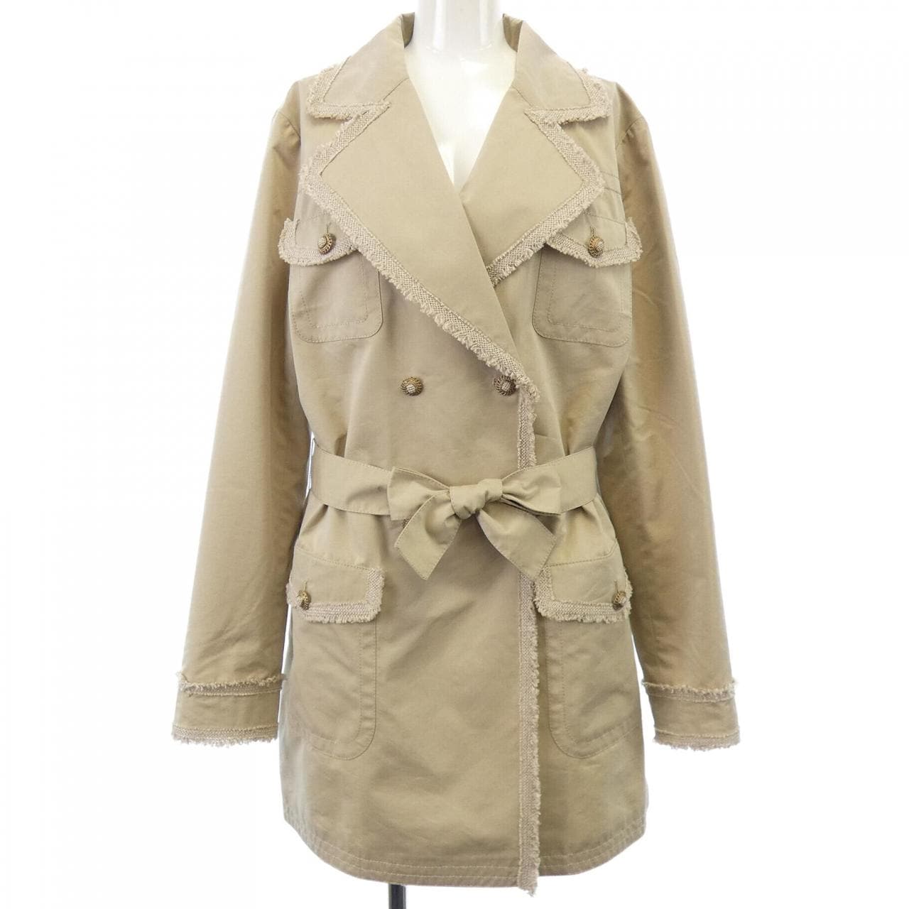 シャネル CHANEL P38356V16928 コート