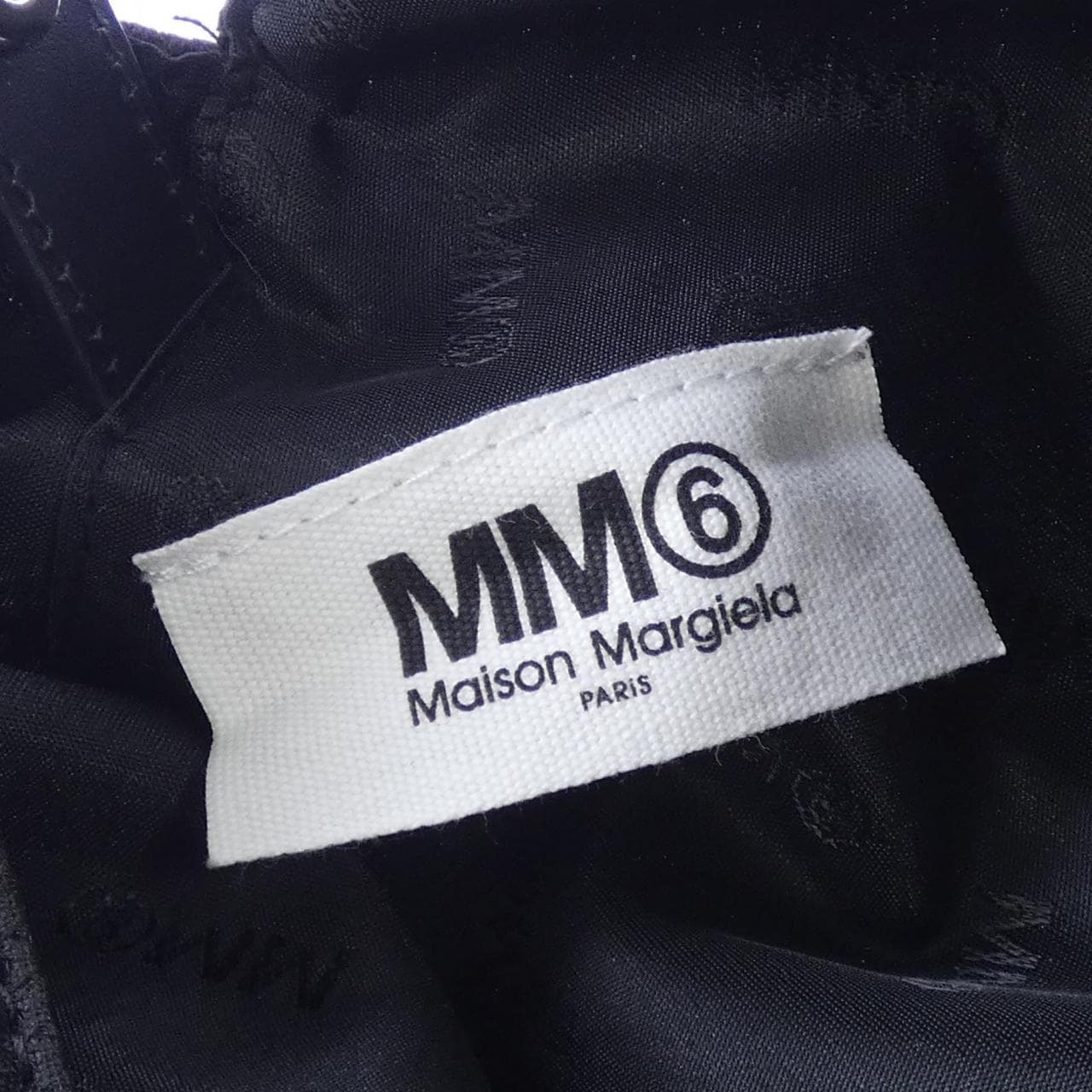 エムエムシックス MM6 S54WD0039 BAG