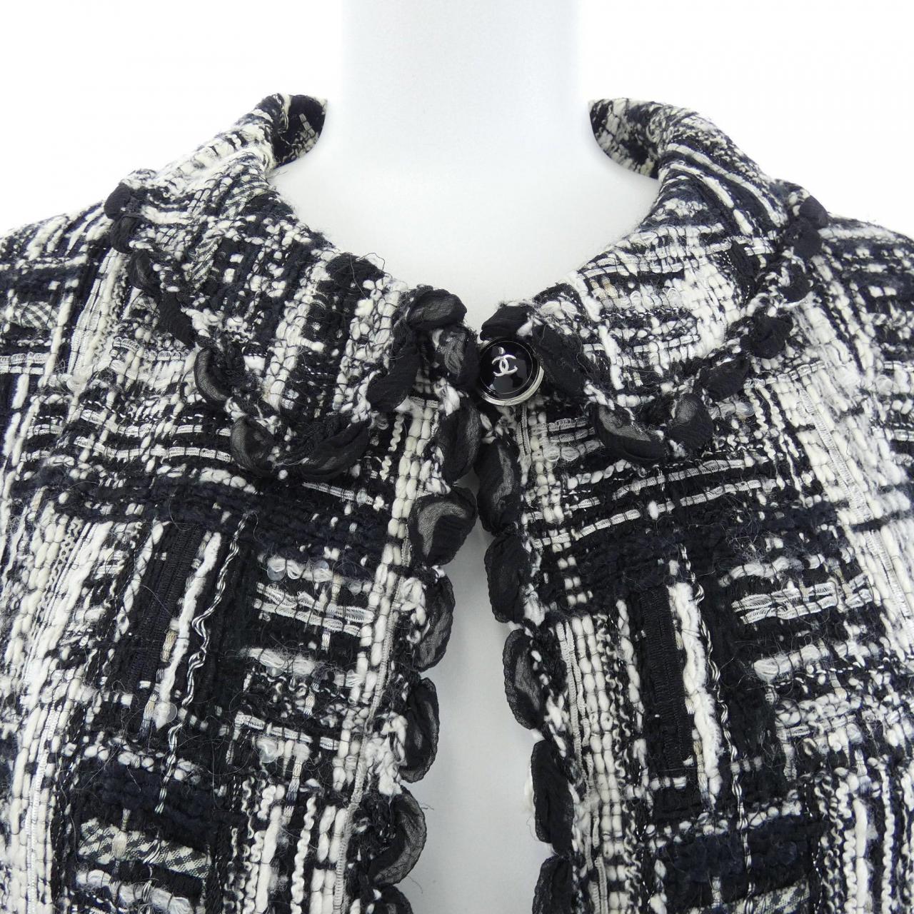 シャネル CHANEL P29926V19645 07C ジャケット