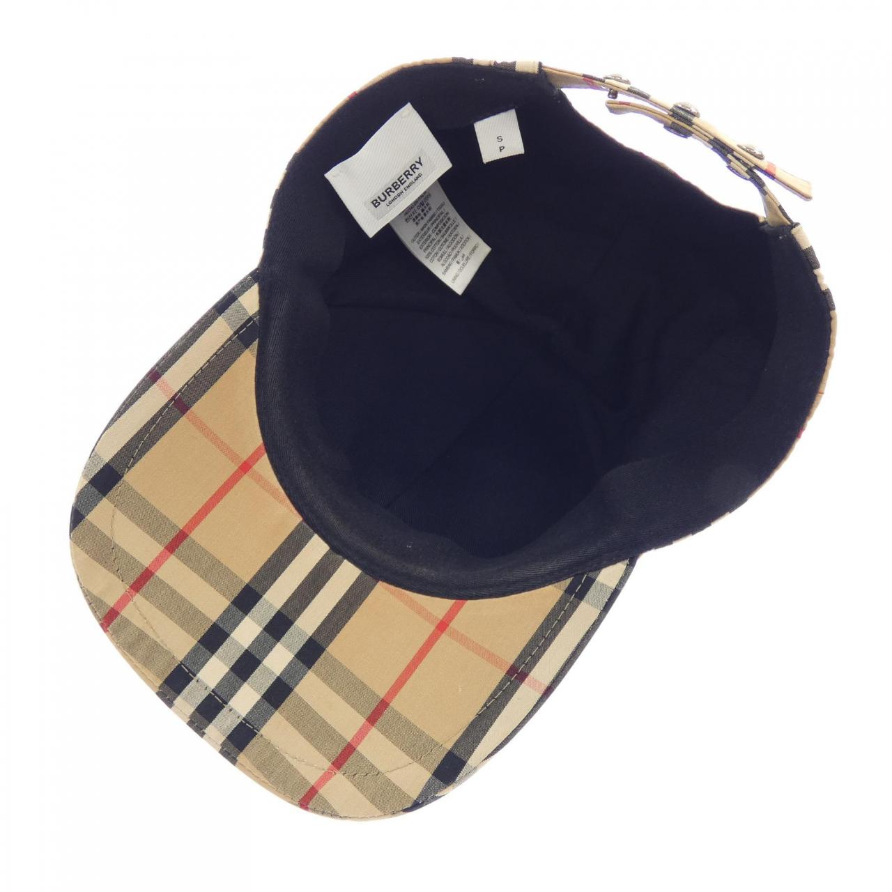 バーバリー BURBERRY 80172831 キャップ