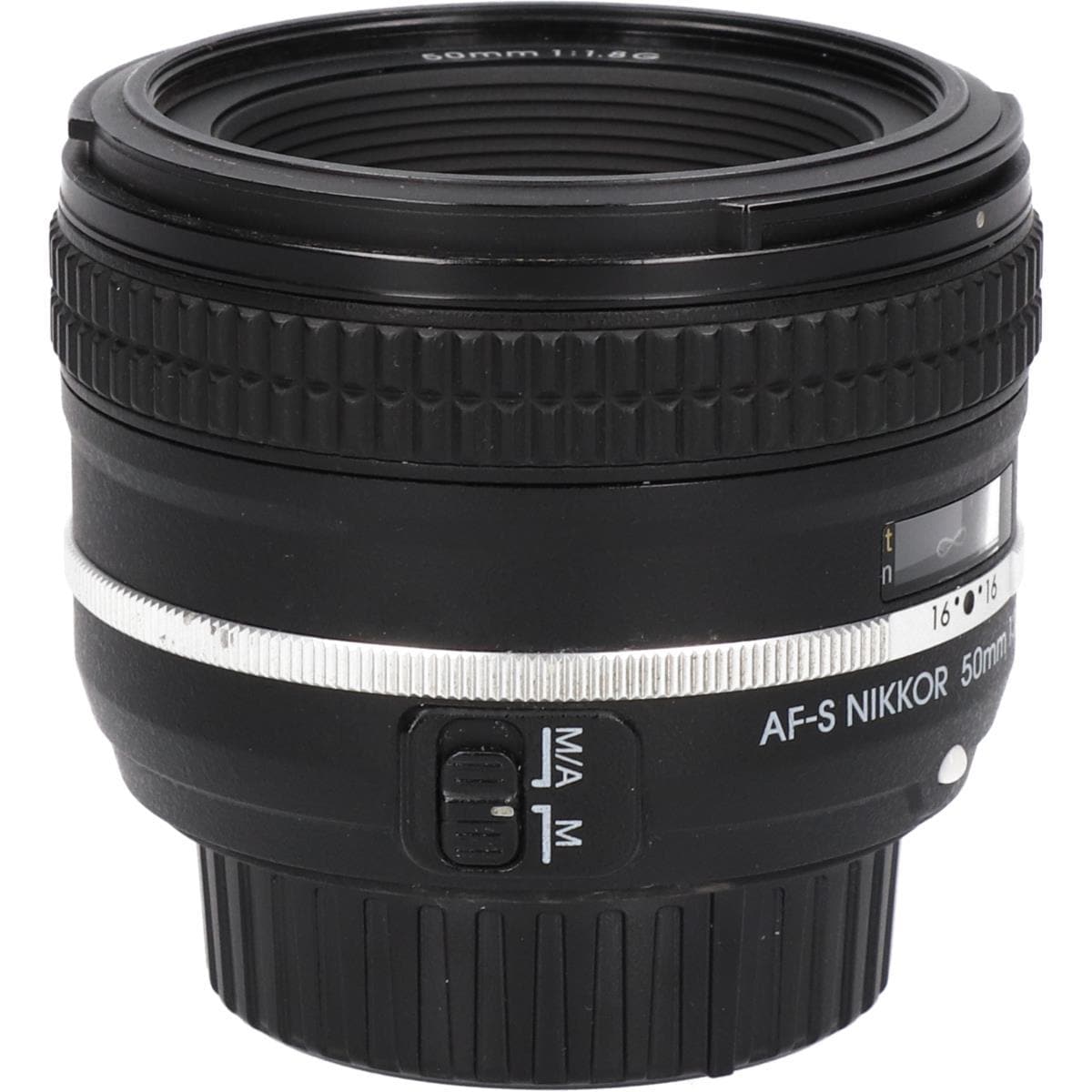 ＮＩＫＯＮ　ＡＦ－Ｓ５０ｍｍ　Ｆ１．８Ｇスペシャルエディション
