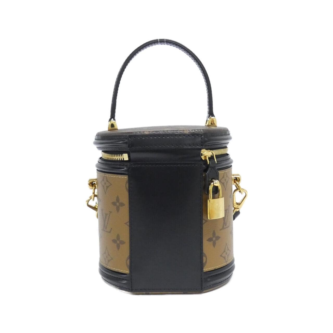 ルイヴィトン モノグラム リバース カンヌ M43986 バッグ