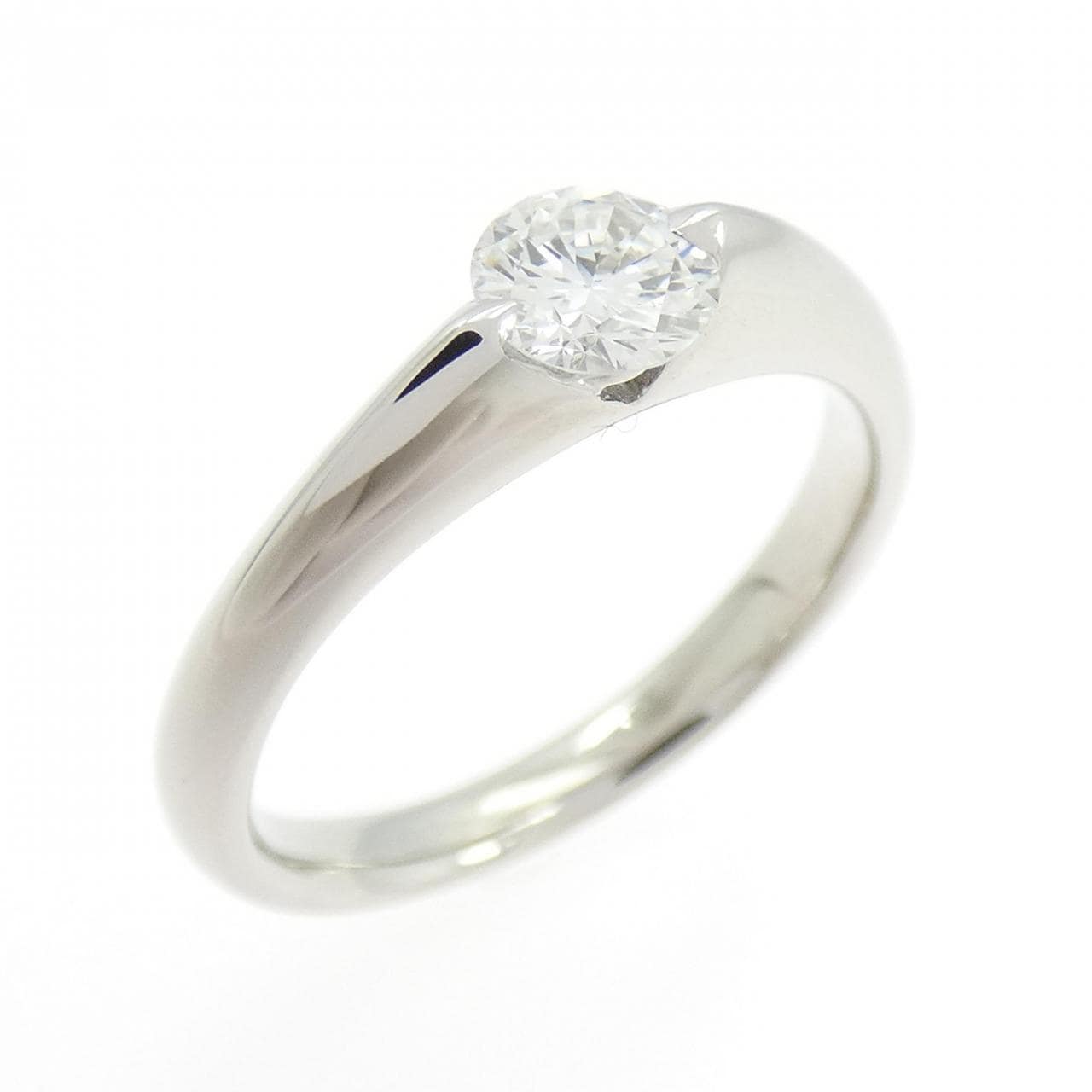 PT900 ダイヤモンド リング 0.36CT