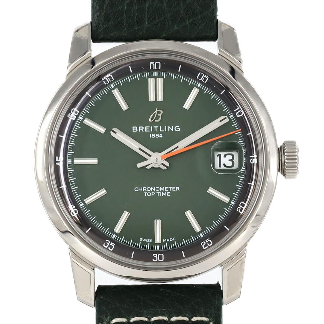 ブライトリング トップタイムB31 AB3113/AB3113171L1X1 SS 自動巻