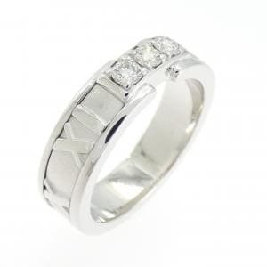 ティファニー アトラス リング