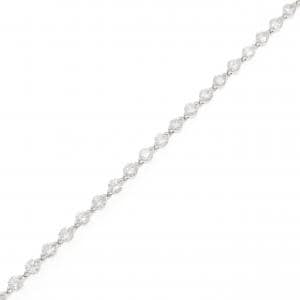PT900 ダイヤモンド ブレスレット 3.61CT