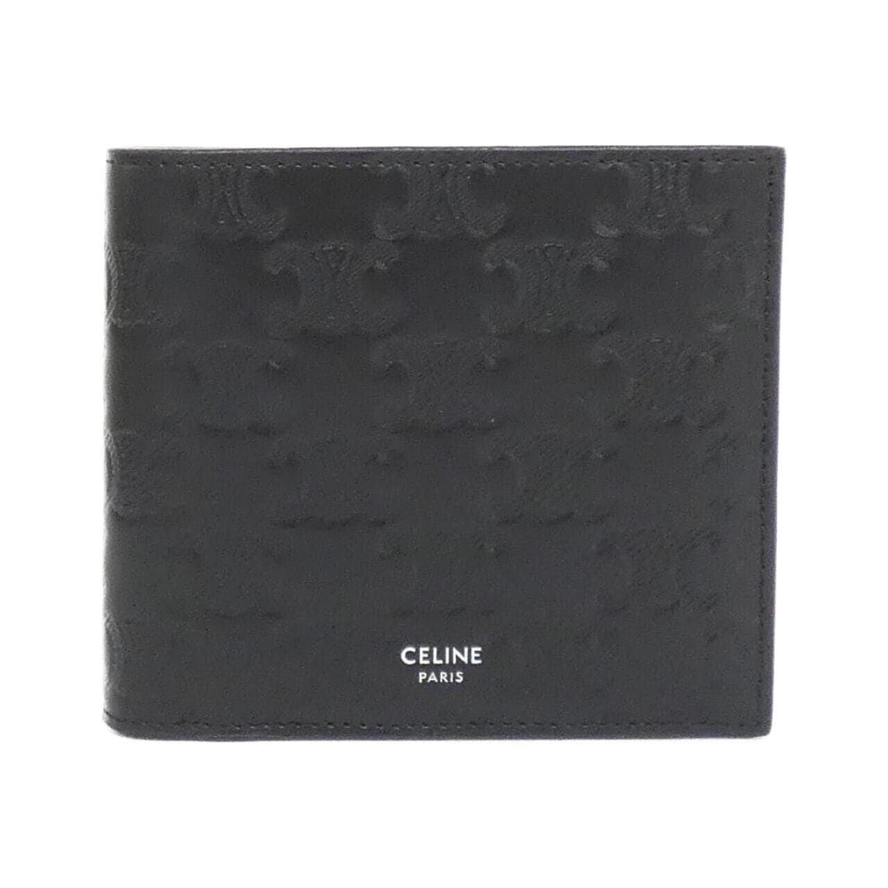 セリーヌ バイ フォールド ウォレット 10C873FQB 財布