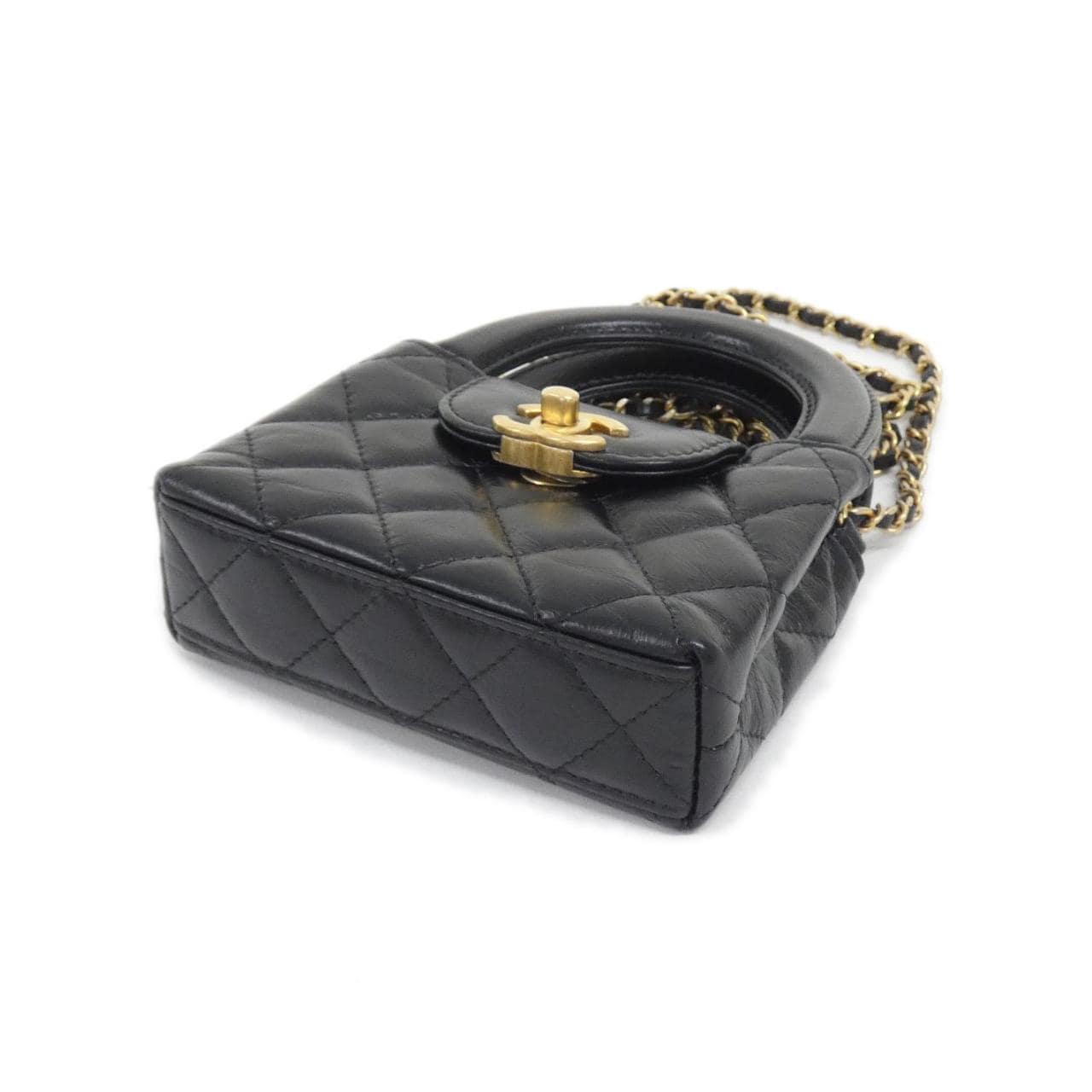 CHANEL AP3435 chain clutch