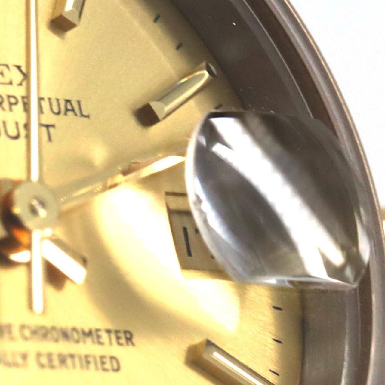 ROLEX Datejust 69173 SSxYG Automatic C