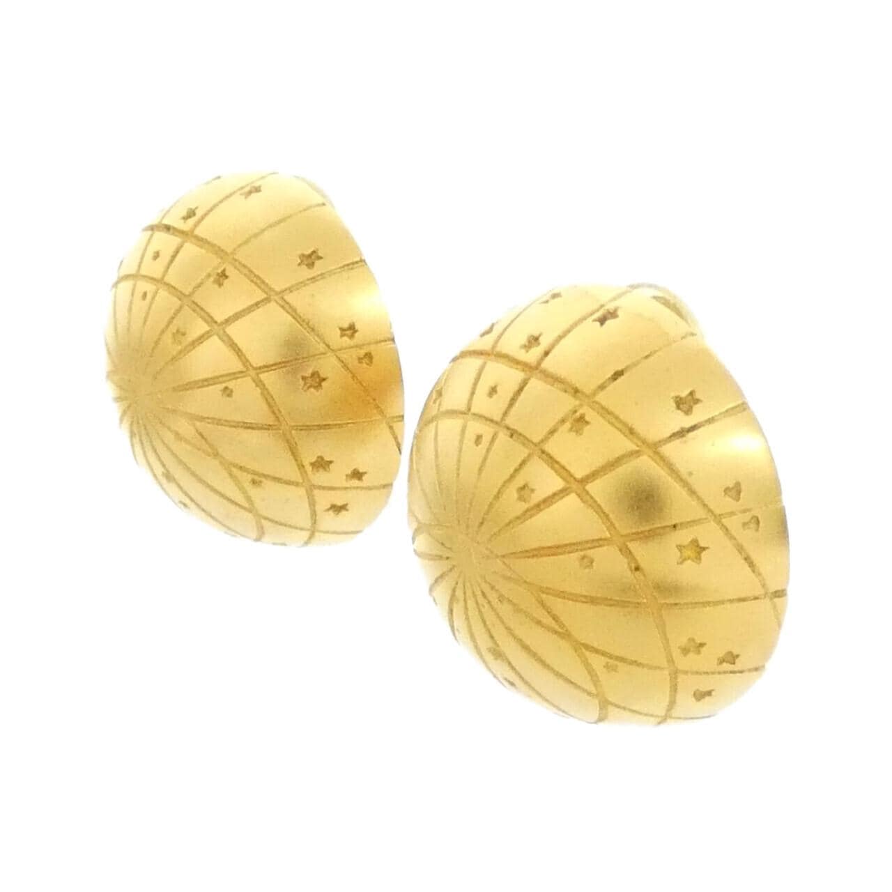 [vintage] HERMES Earrings