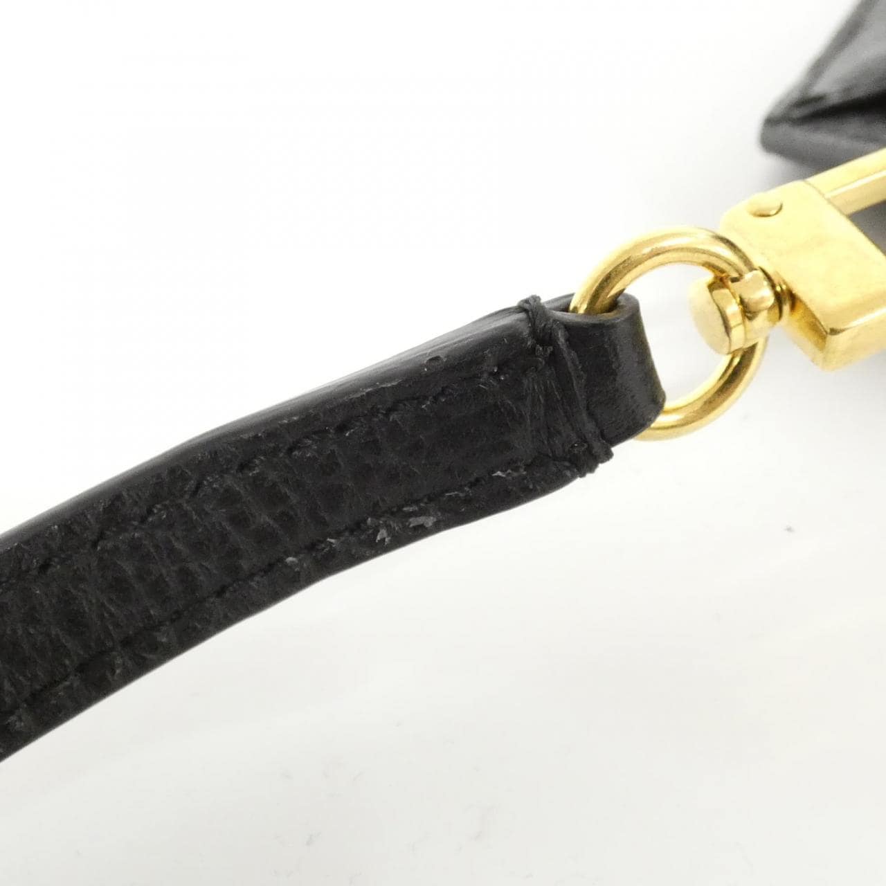 バリー EMBLEM OCTOGONE ショルダーバッグ