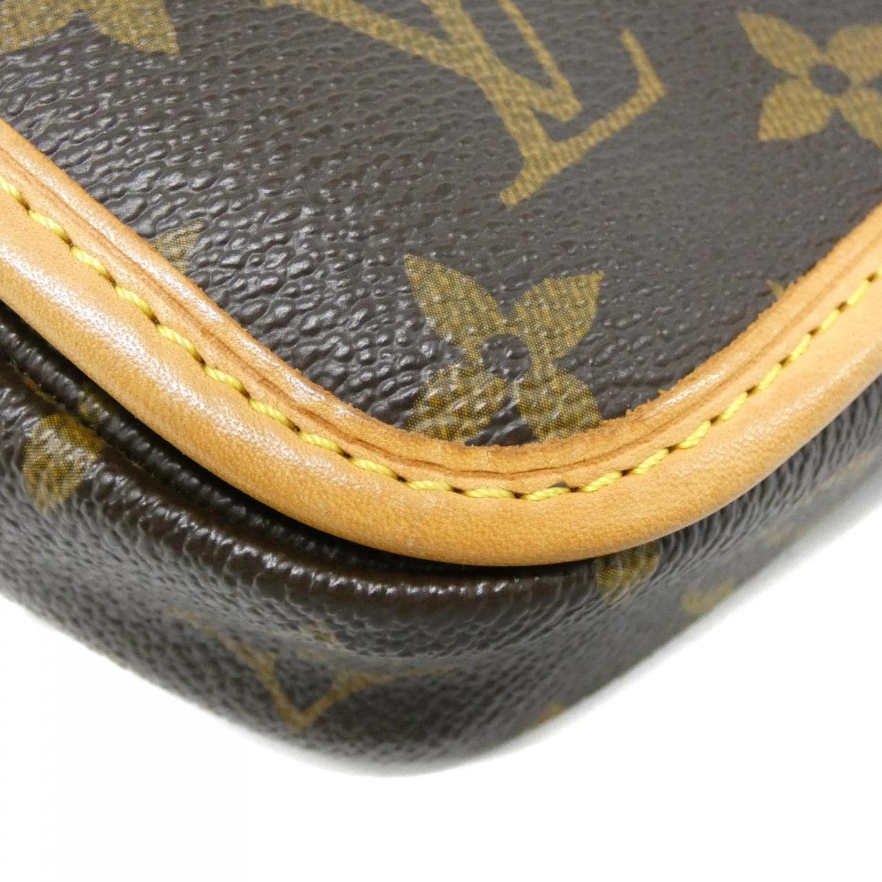 LOUIS VUITTON Monogram Bum Bag Bosfall M40108 Shoulder Bag