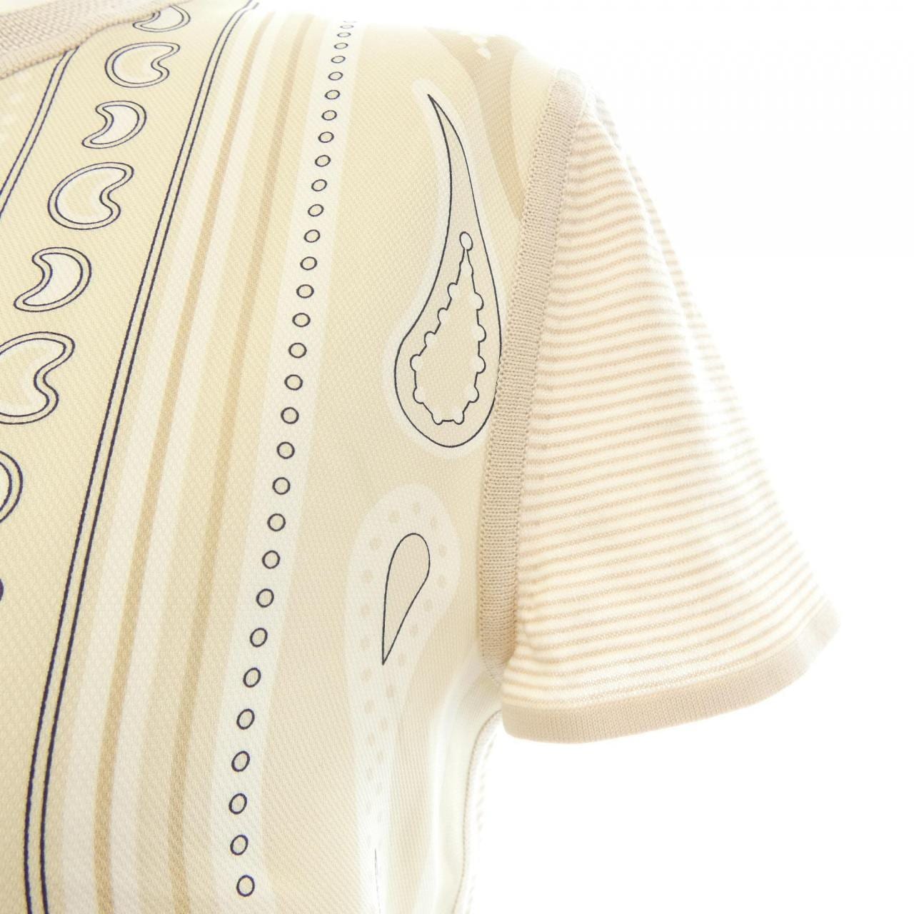 エルメス HERMES CANDY LIBRIS BANDANA 5H2829DJ ツイルレーヌ トップス