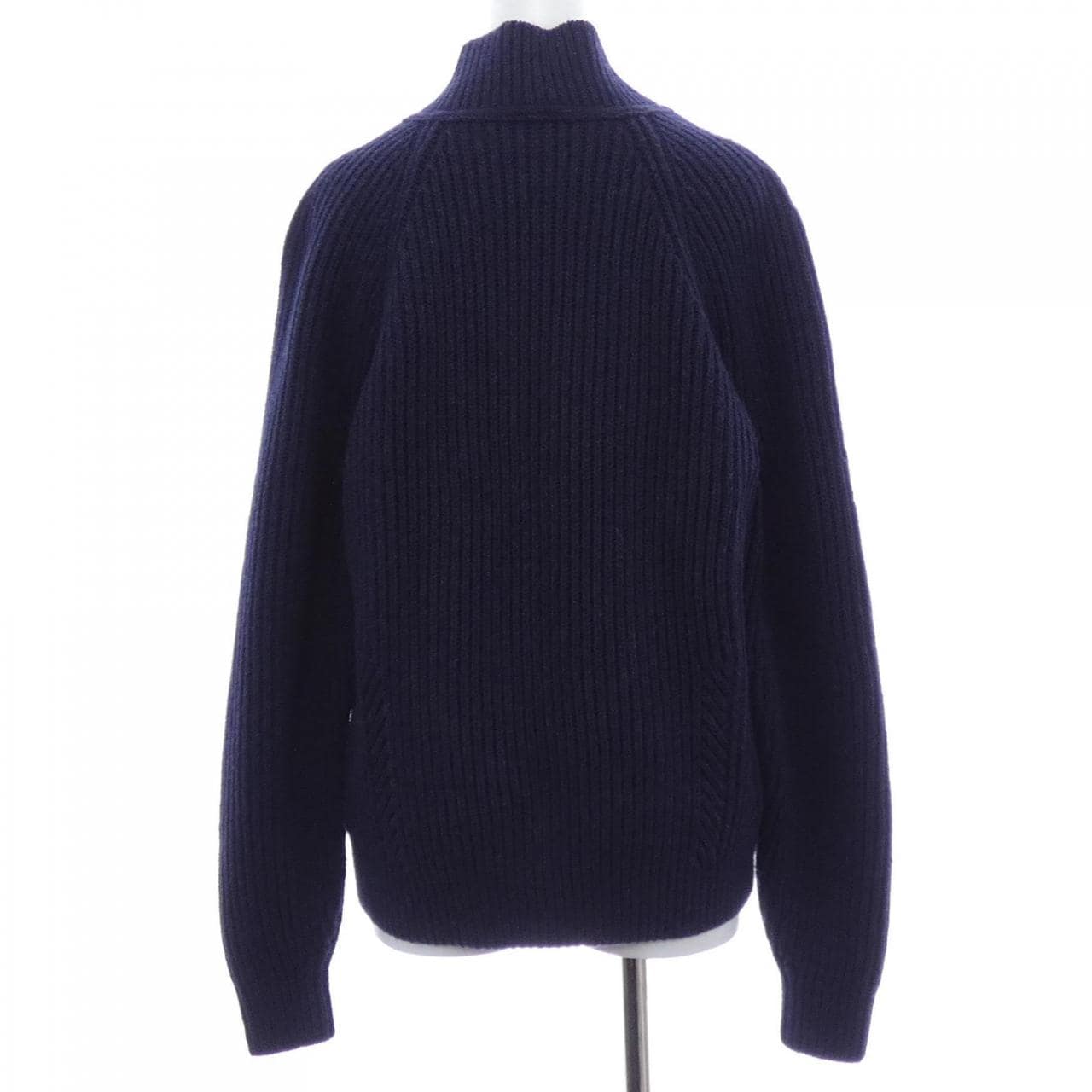 HERMES HERMES Horse Ribbon Ornament *07-7754 Twill Reine Knit