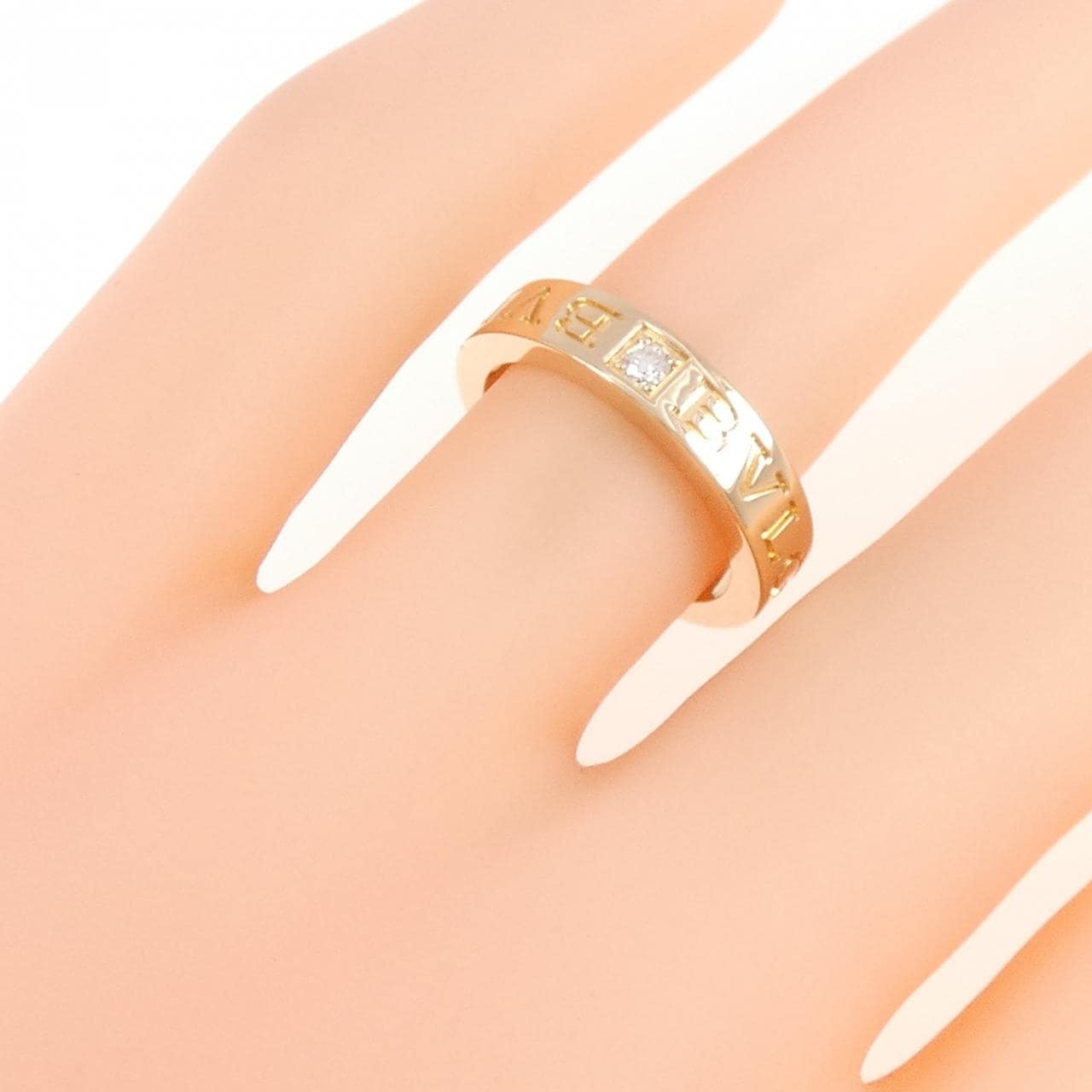 ブルガリ B.zero1 リング