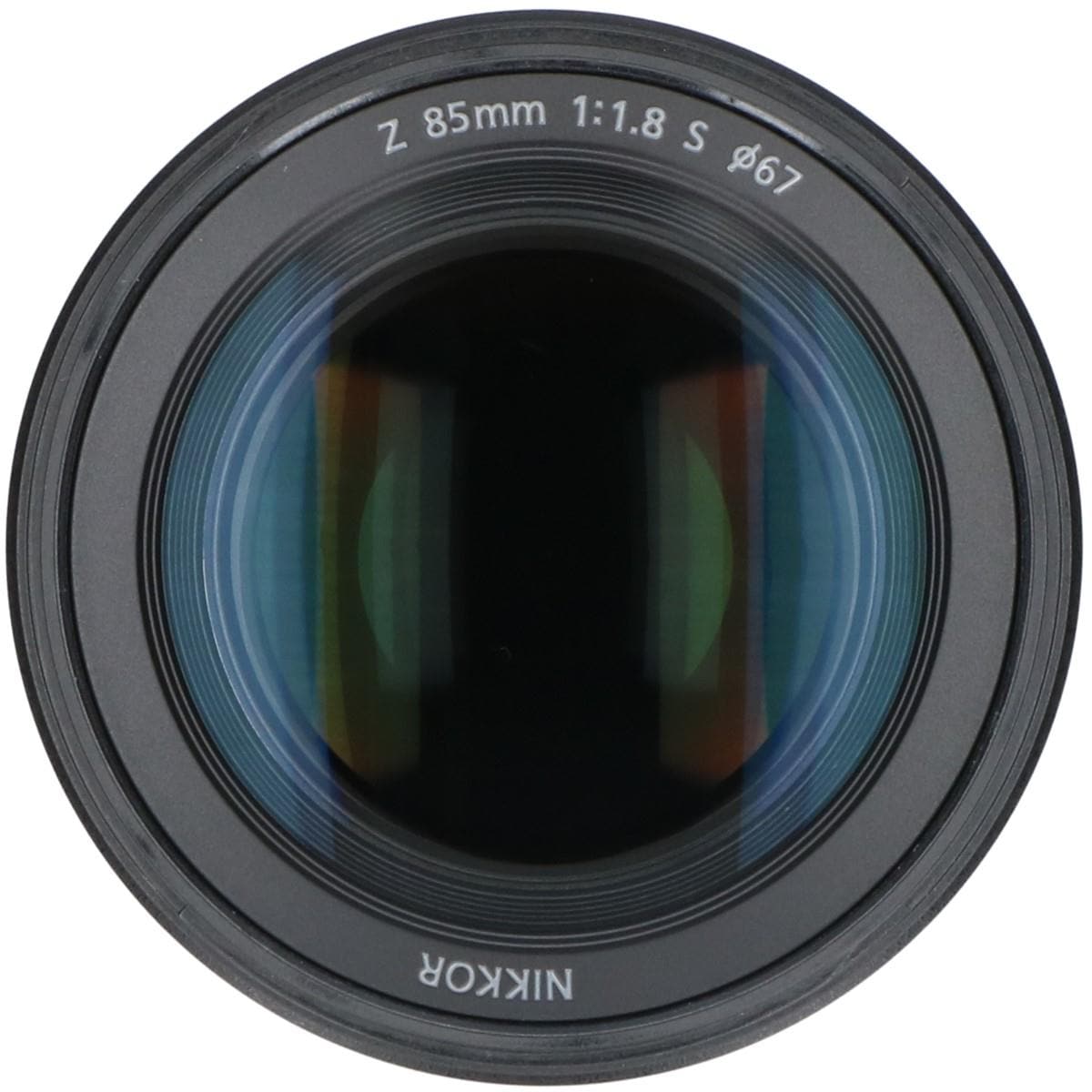 Ｚ８５ｍｍ　Ｆ１．８Ｓ