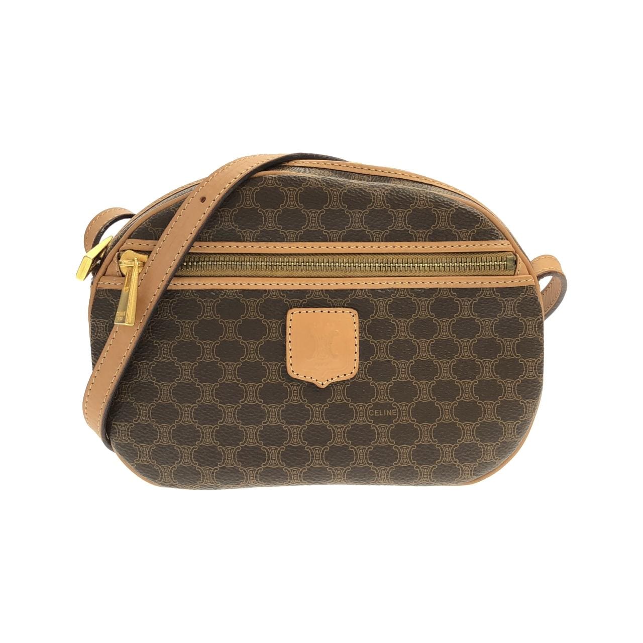 【ヴィンテージ】セリーヌ ショルダーバッグ