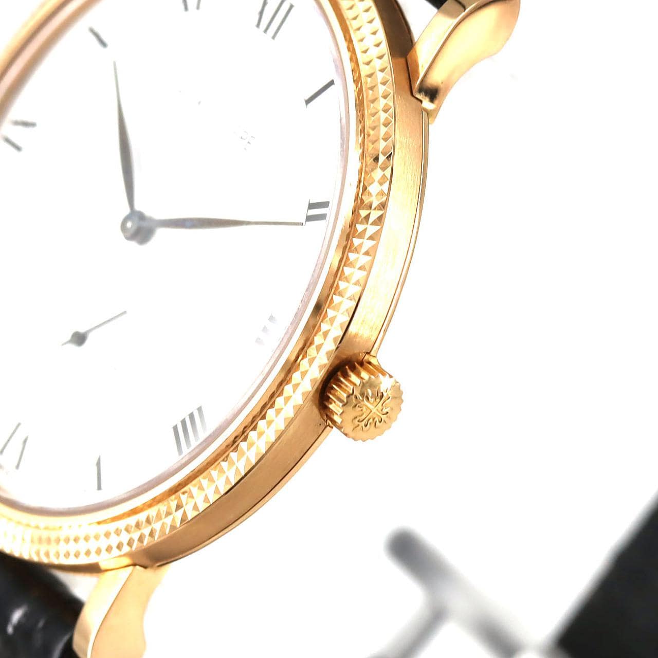 【ノーメンテナンス還元価格】パテック･フィリップ カラトラバ RG 3919R-001 PG･RG 手巻