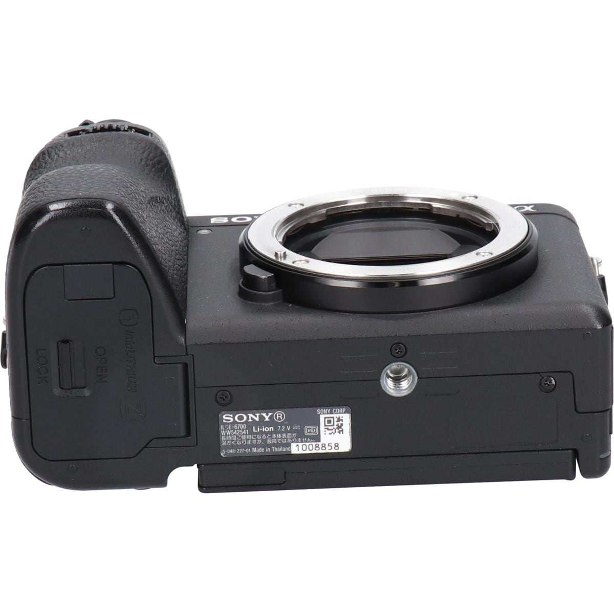 α６７００　ＩＬＣＥ－６７００