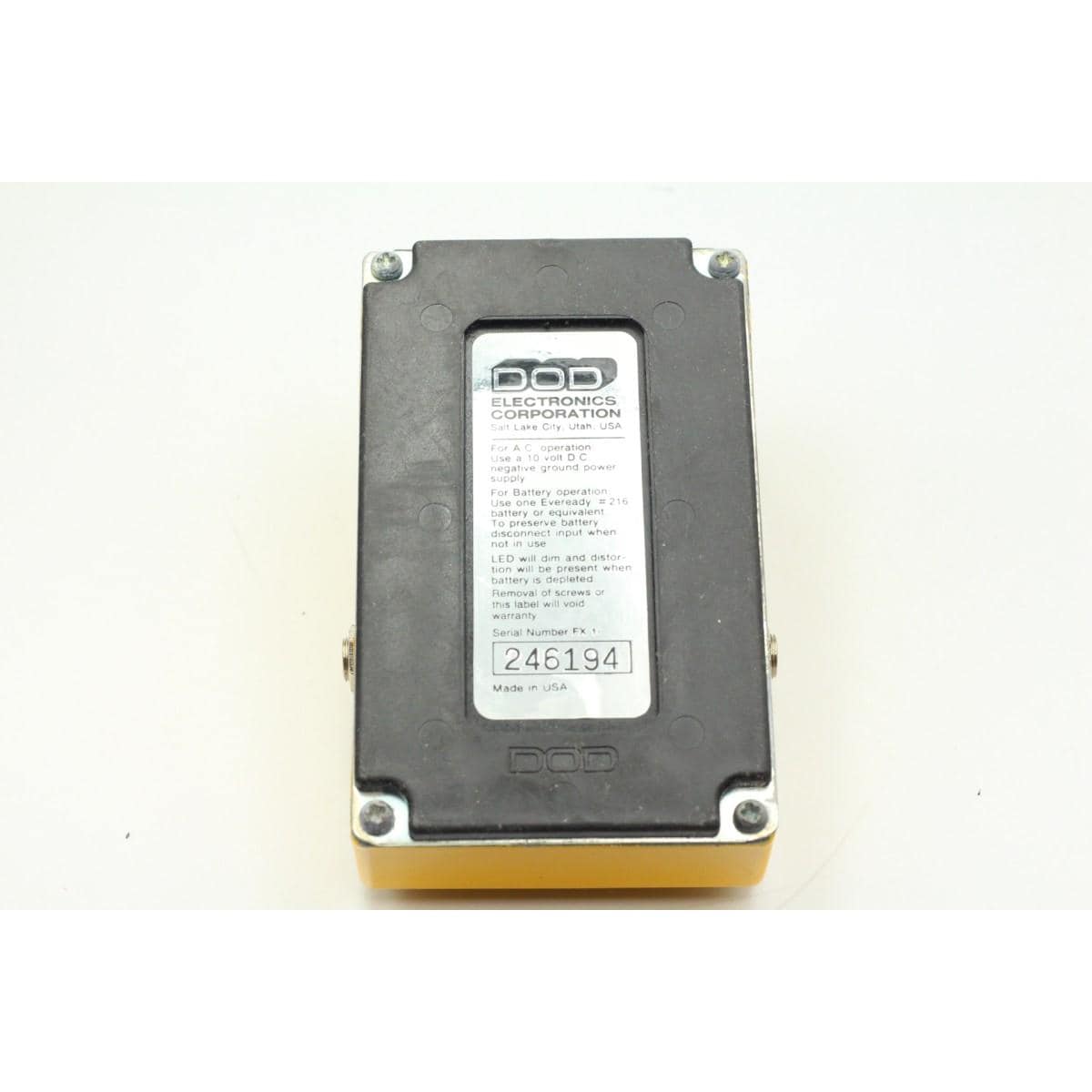 ＤＯＤ　　ＦＸ５０－Ｂ