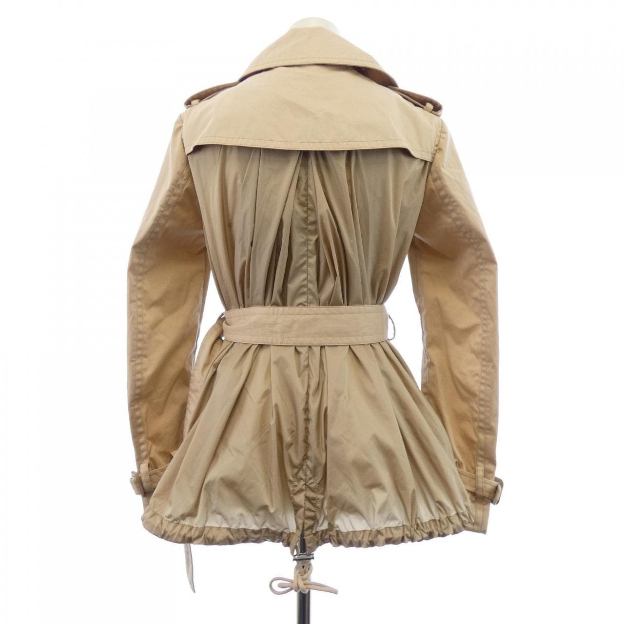 モンクレール MONCLER MOUSTELLE トレンチコート