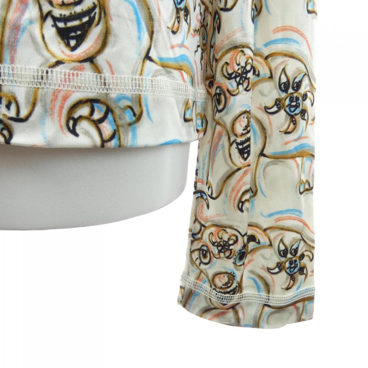 ディオール DIOR KENNY SCHARF 193J641A0713 トップス