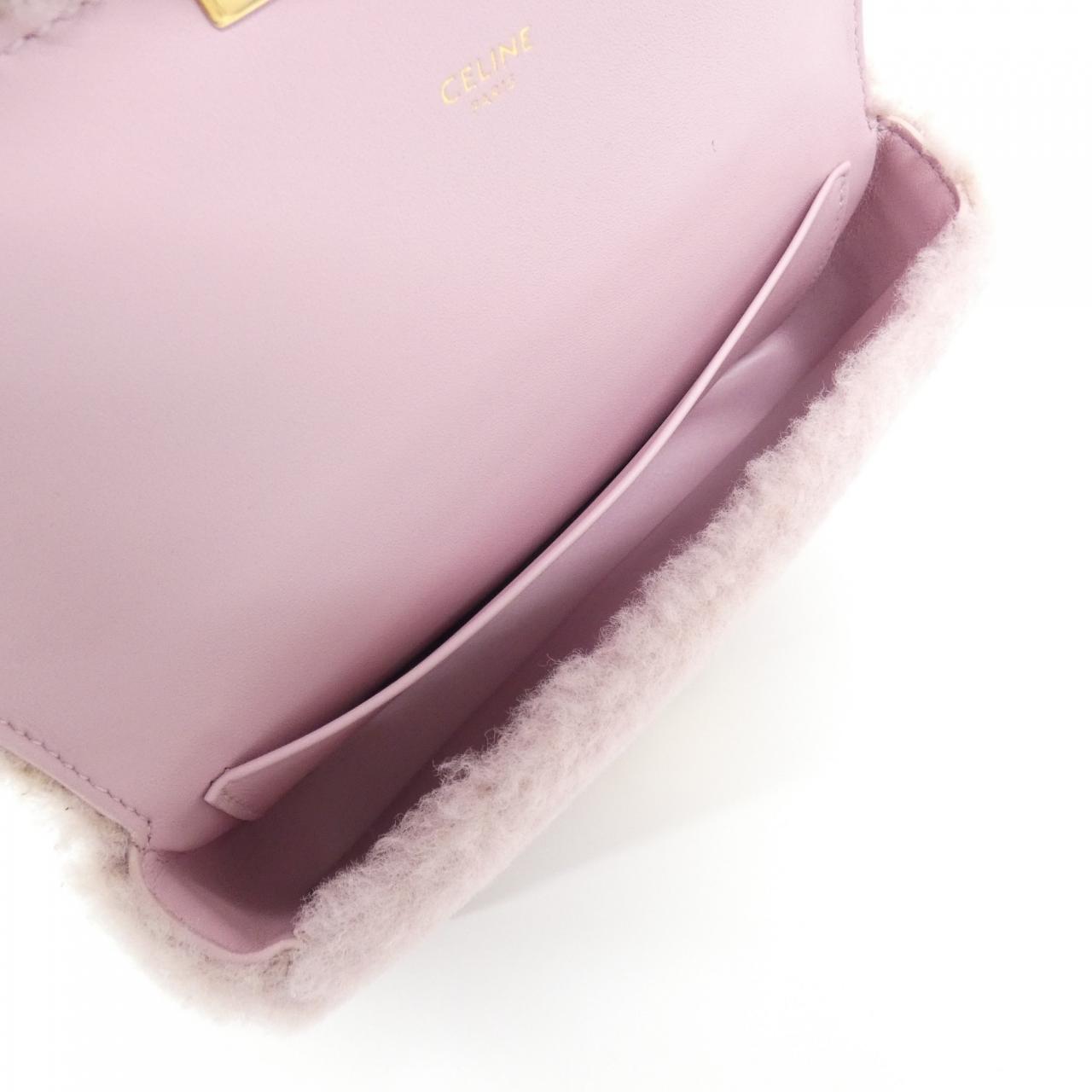 セリーヌ クロード 115203FW3 ショルダーバッグ