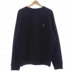 メゾンキツネ MAISON KITSUNE MM00304KM0001 スウェット
