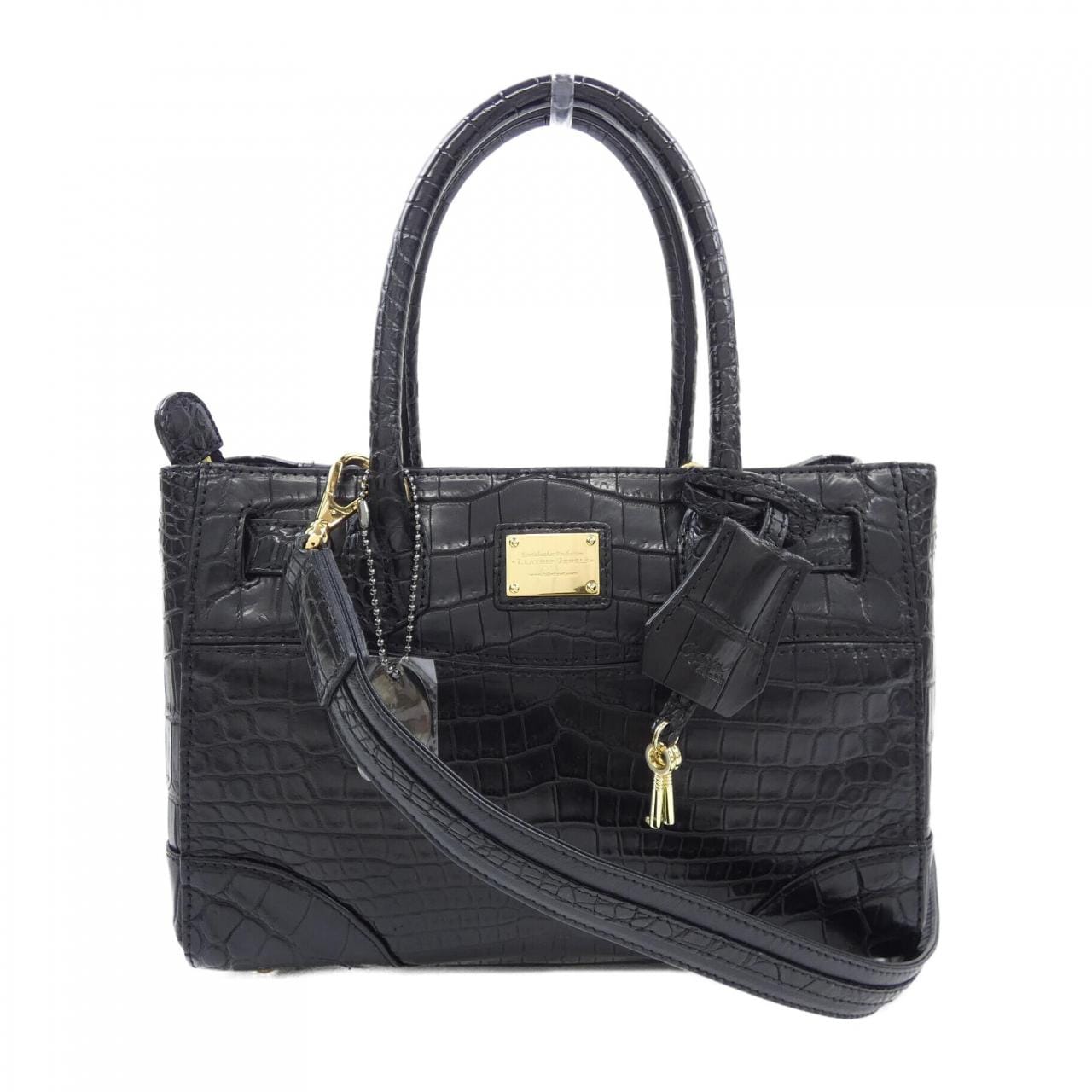 レザージュエルズ LEATHER JEWELS BAG