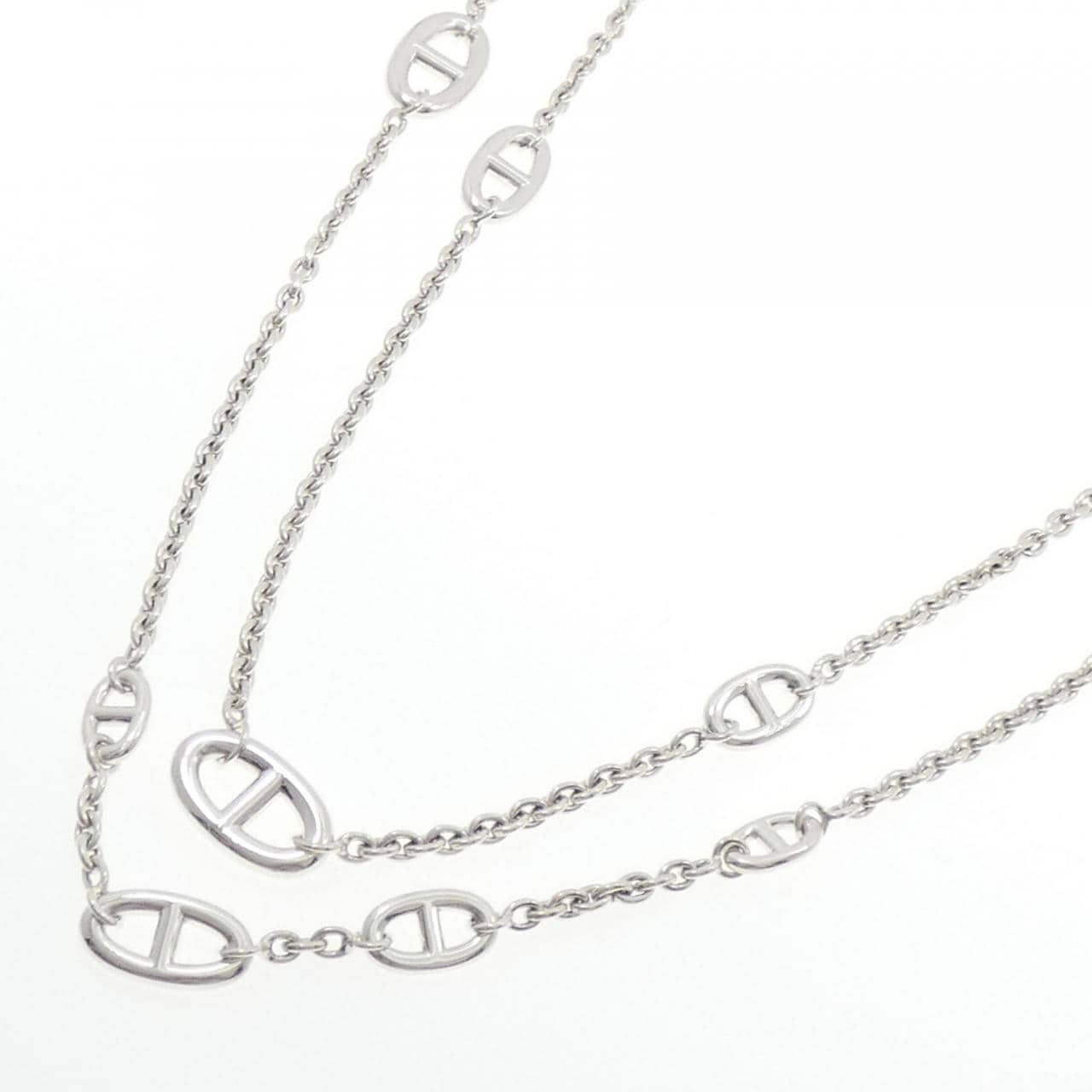 HERMES farandole necklace