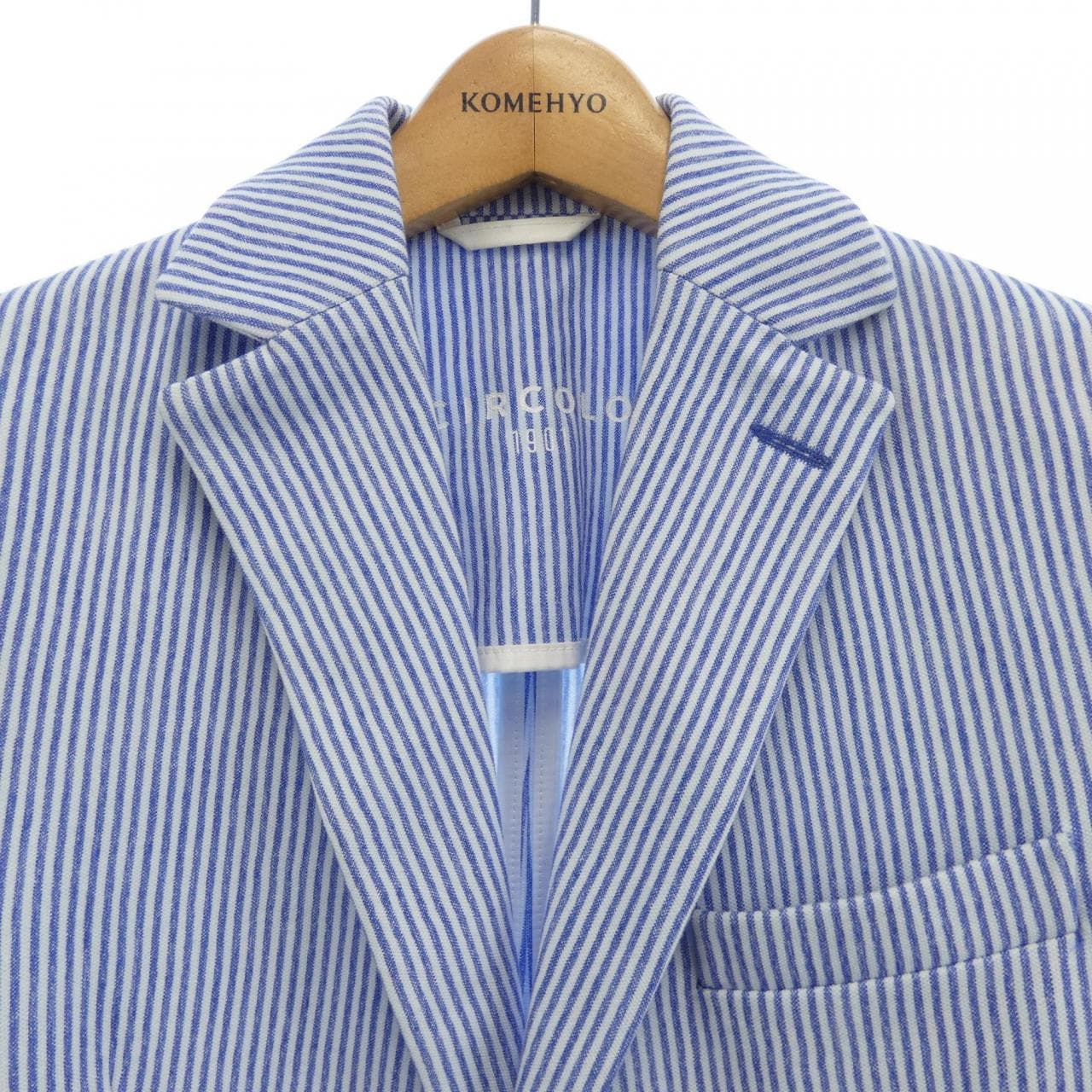 チルコロ 1901 CIRCOLO 1901 ジャケット