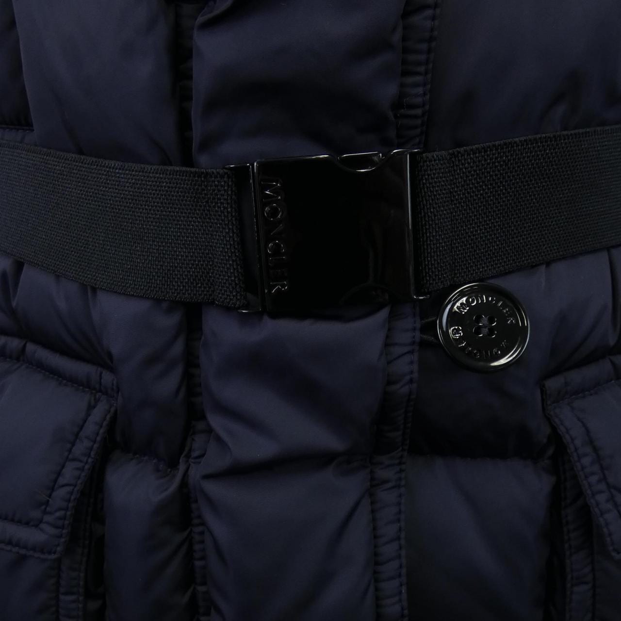 モンクレール MONCLER GENEVRIETTE ダウンコート