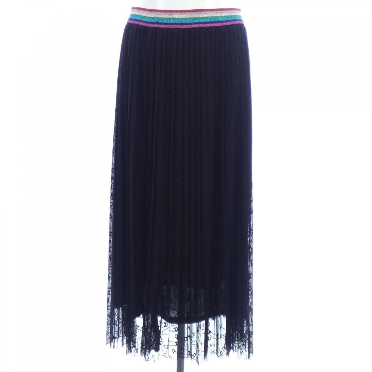 ヒステリックグラマー HYSTERIC GLAMOUR 01182CK02 スカート