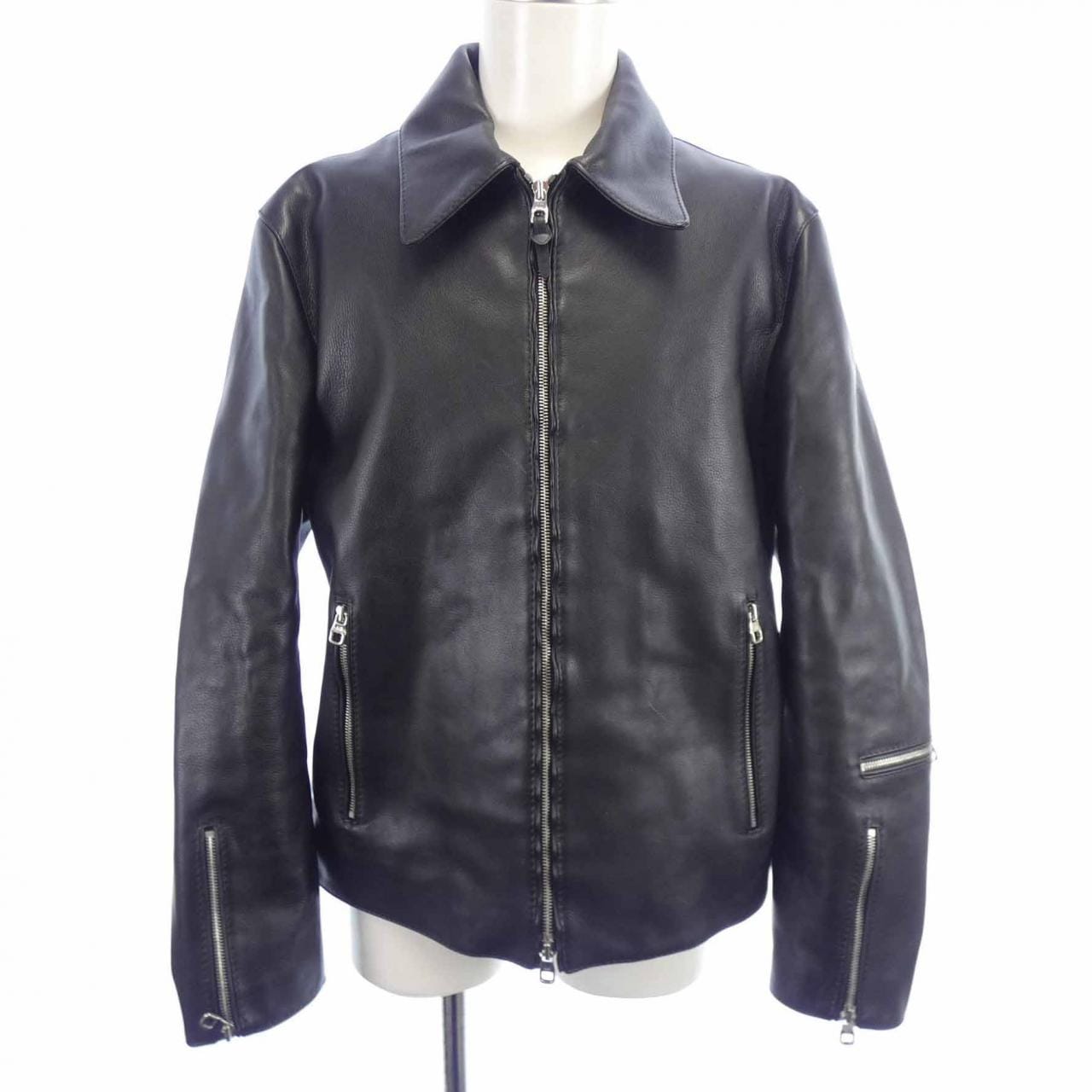 ダンヒル DUNHILL レザージャケット