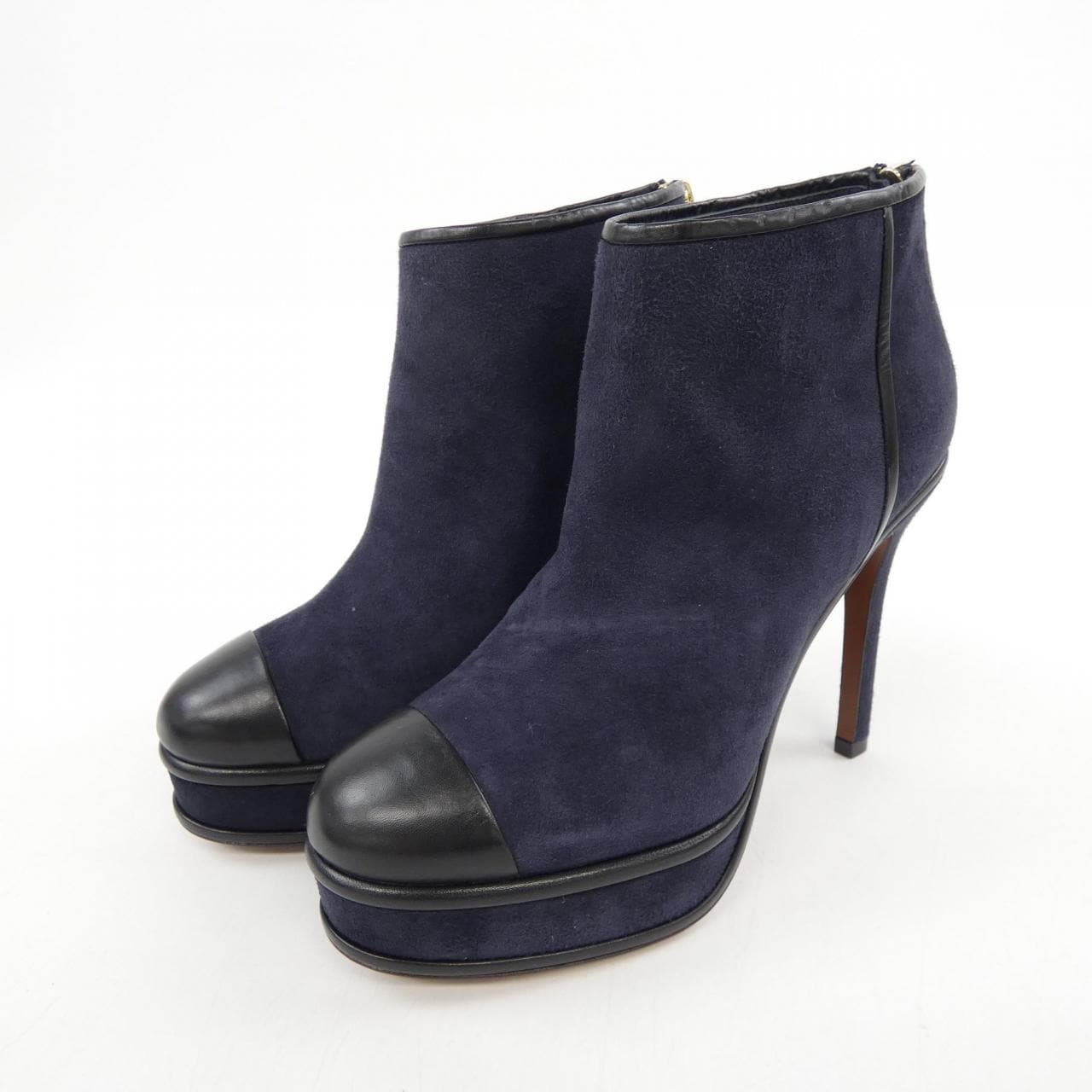 シャネル CHANEL G29124 ブーツ