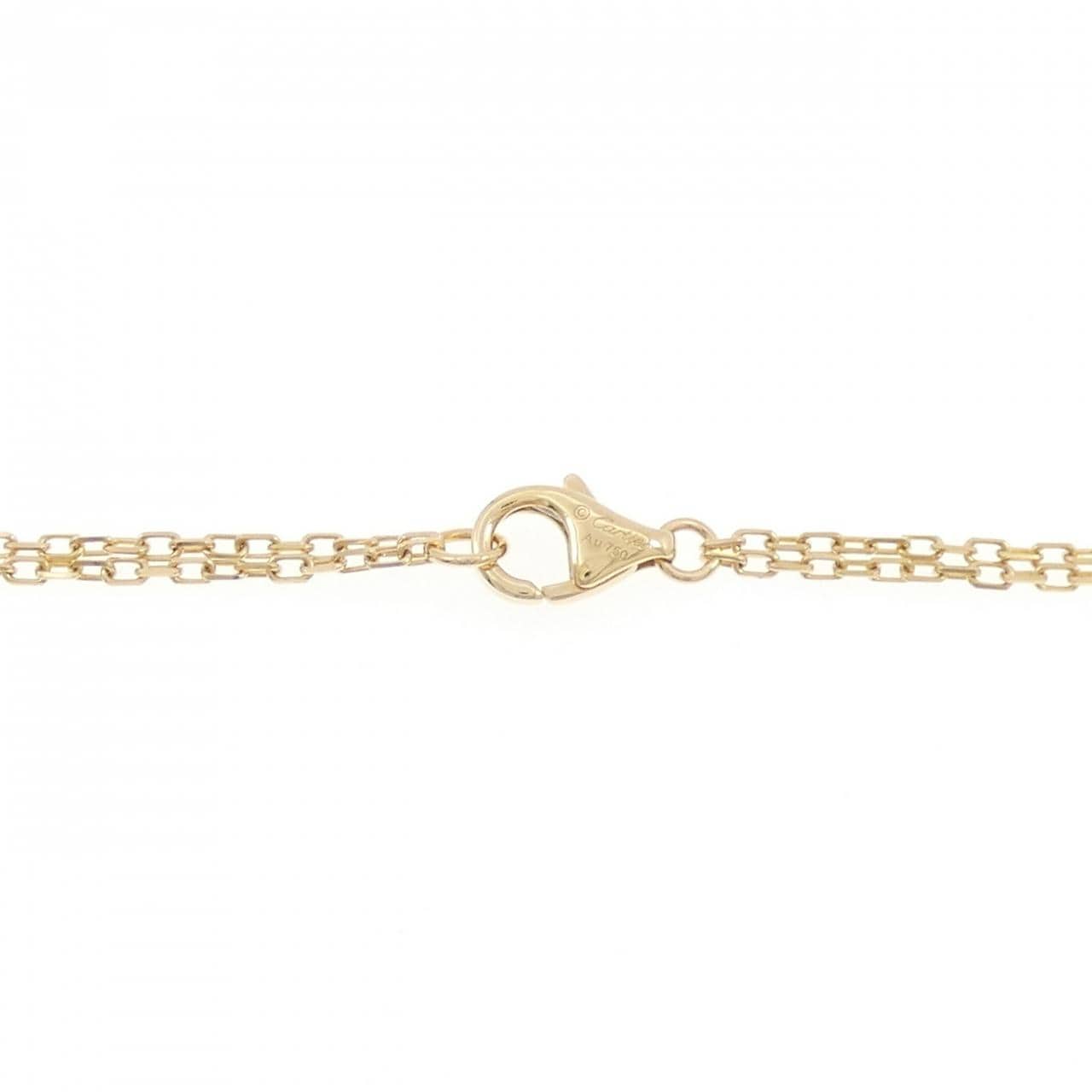 カルティエ ラブ ネックレス