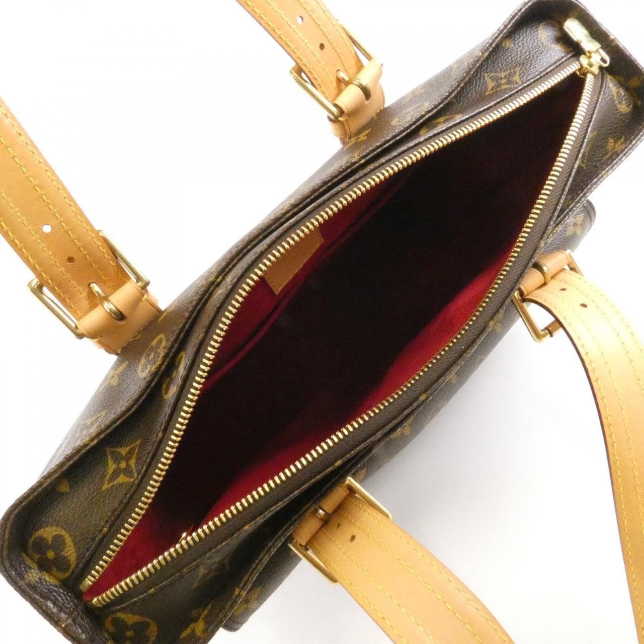 ルイヴィトン モノグラム ミュルティプリ シテ M51162 バッグ