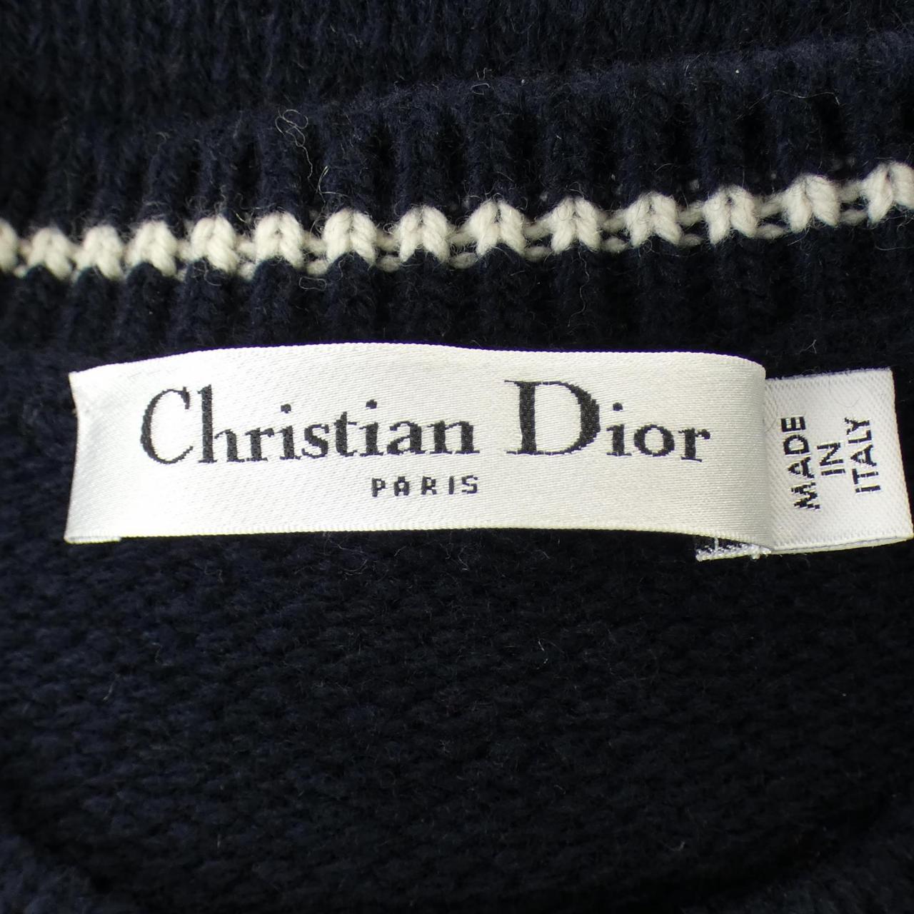 クリスチャンディオール CHRISTIAN DIOR CHRISTIAN DIOR シグネチャー ESSENTIALS 224S09AM308 ニット