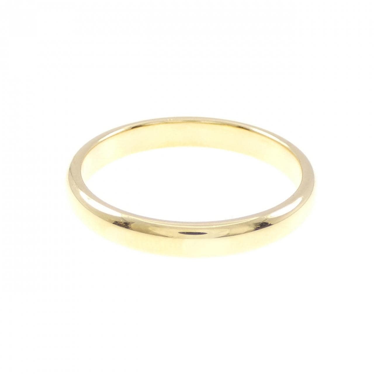 ティファニー フォーエバー ウェディング バンド リング